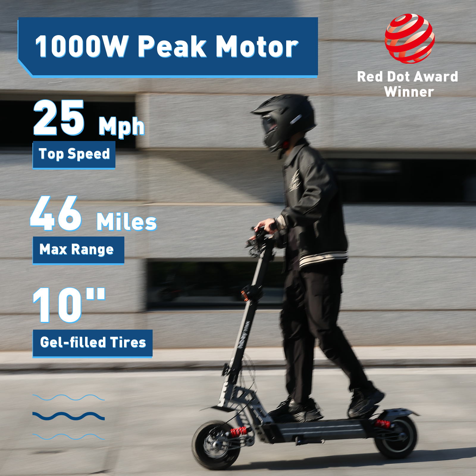 Hiboy TITAN Electric Scooter 2025