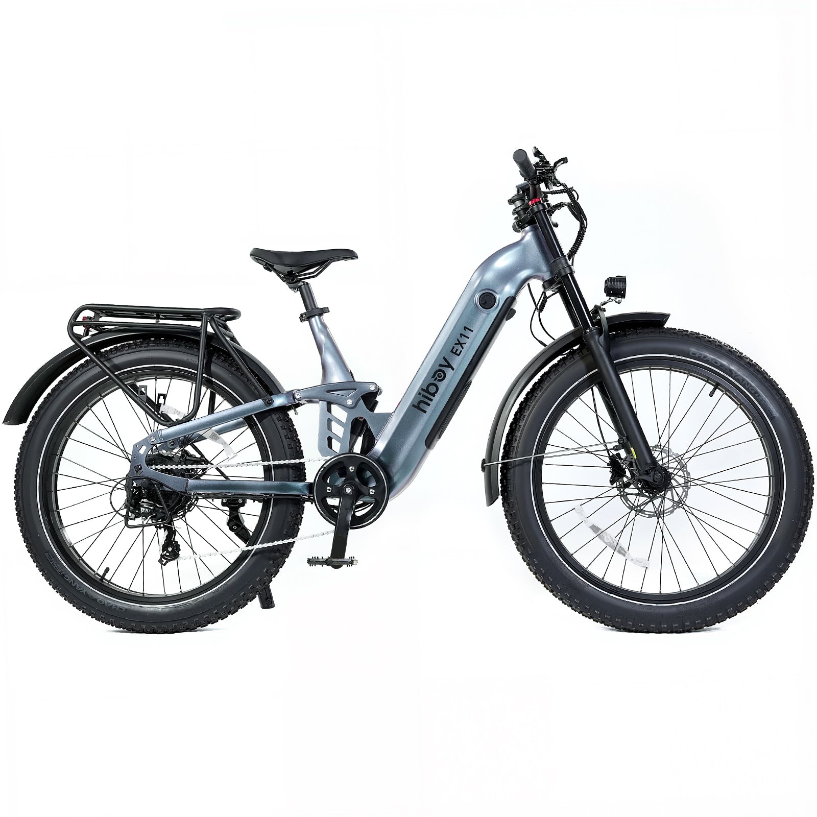 Hiboy EX11 Full Suspension Electric Bike
