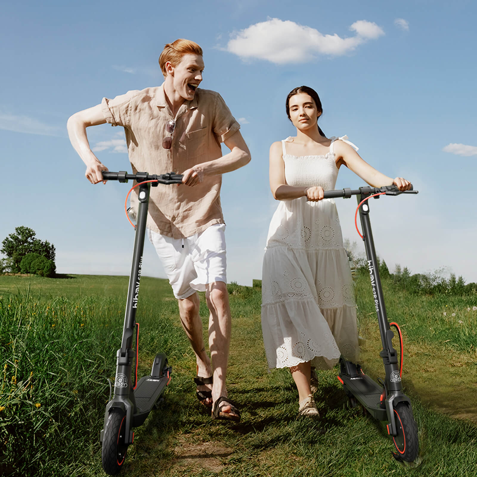 Hiboy S2R Plus Refurbished Electric Scooter Hiboy