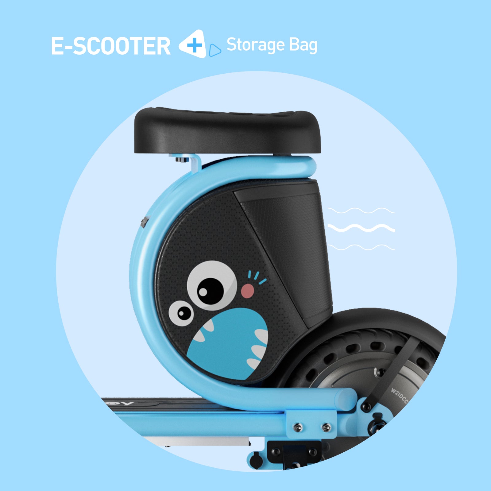 Hiboy Joy Haul Electric Scooter for Kids Aged 5-8