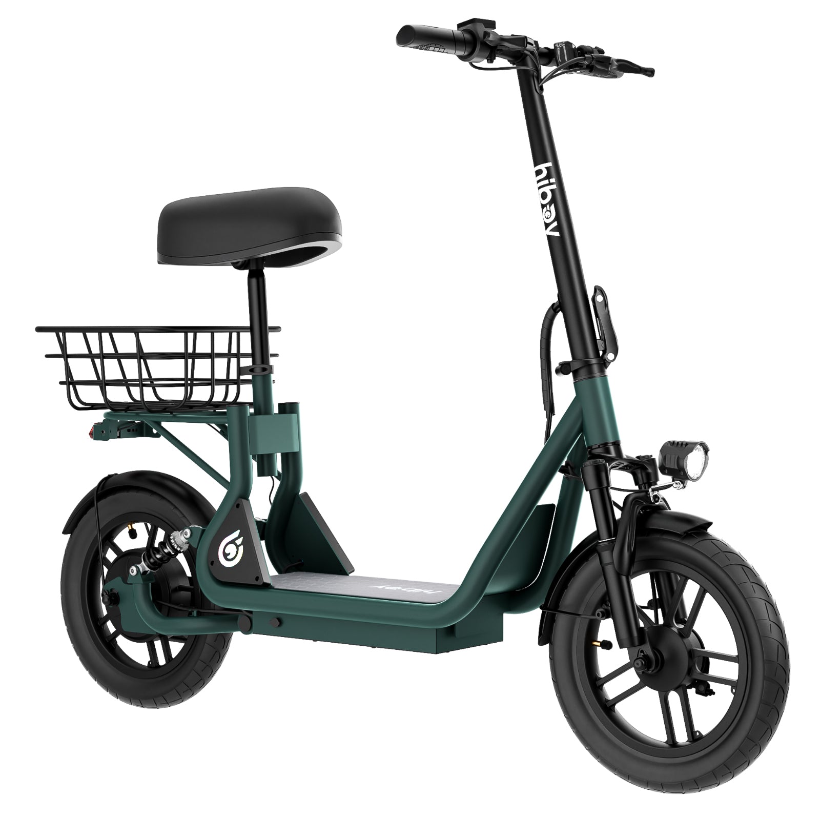 Hiboy Q2 Electric Seat Scooter for Adults