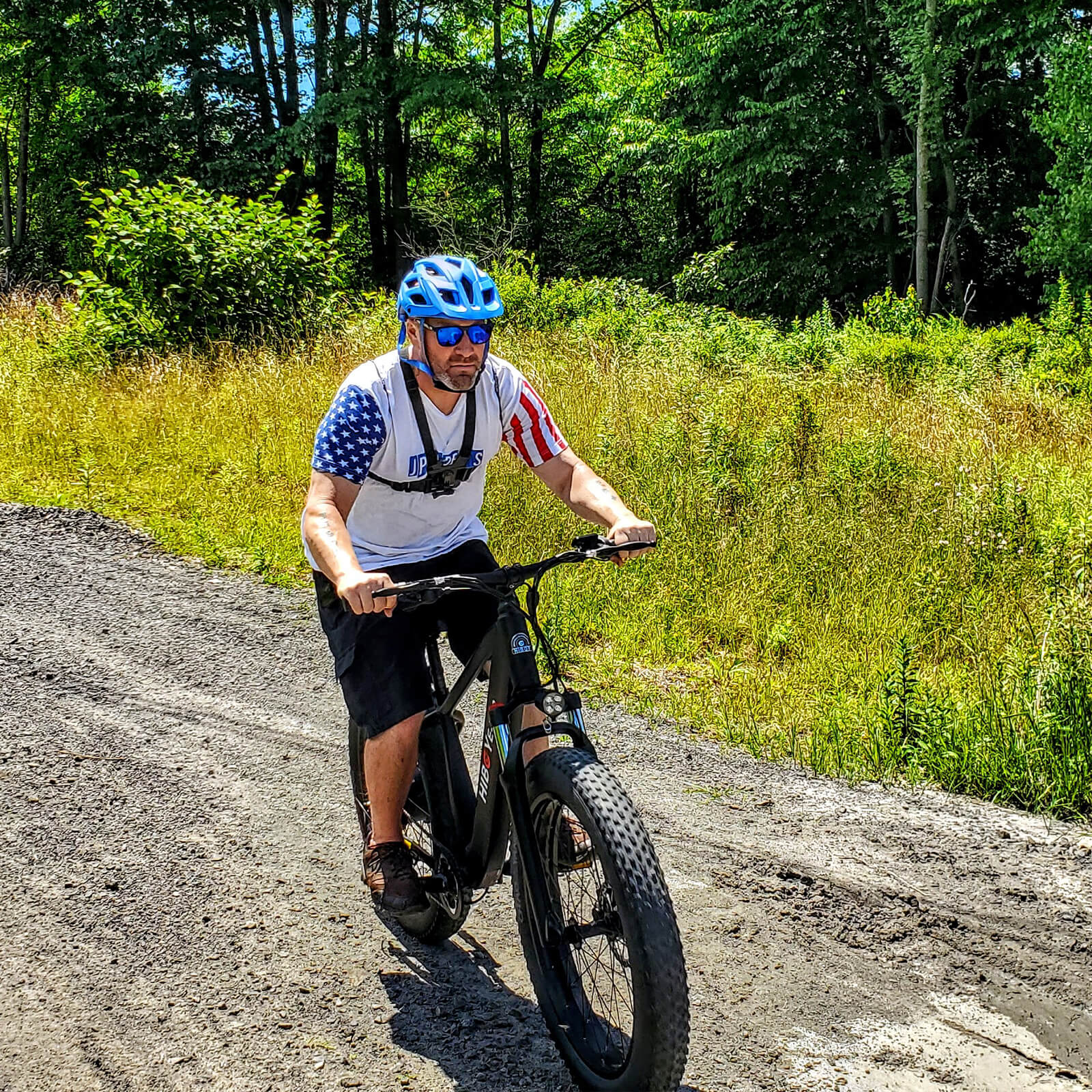 Hiboy P6 Refurbished Fat Tire Electric Bike Hiboy
