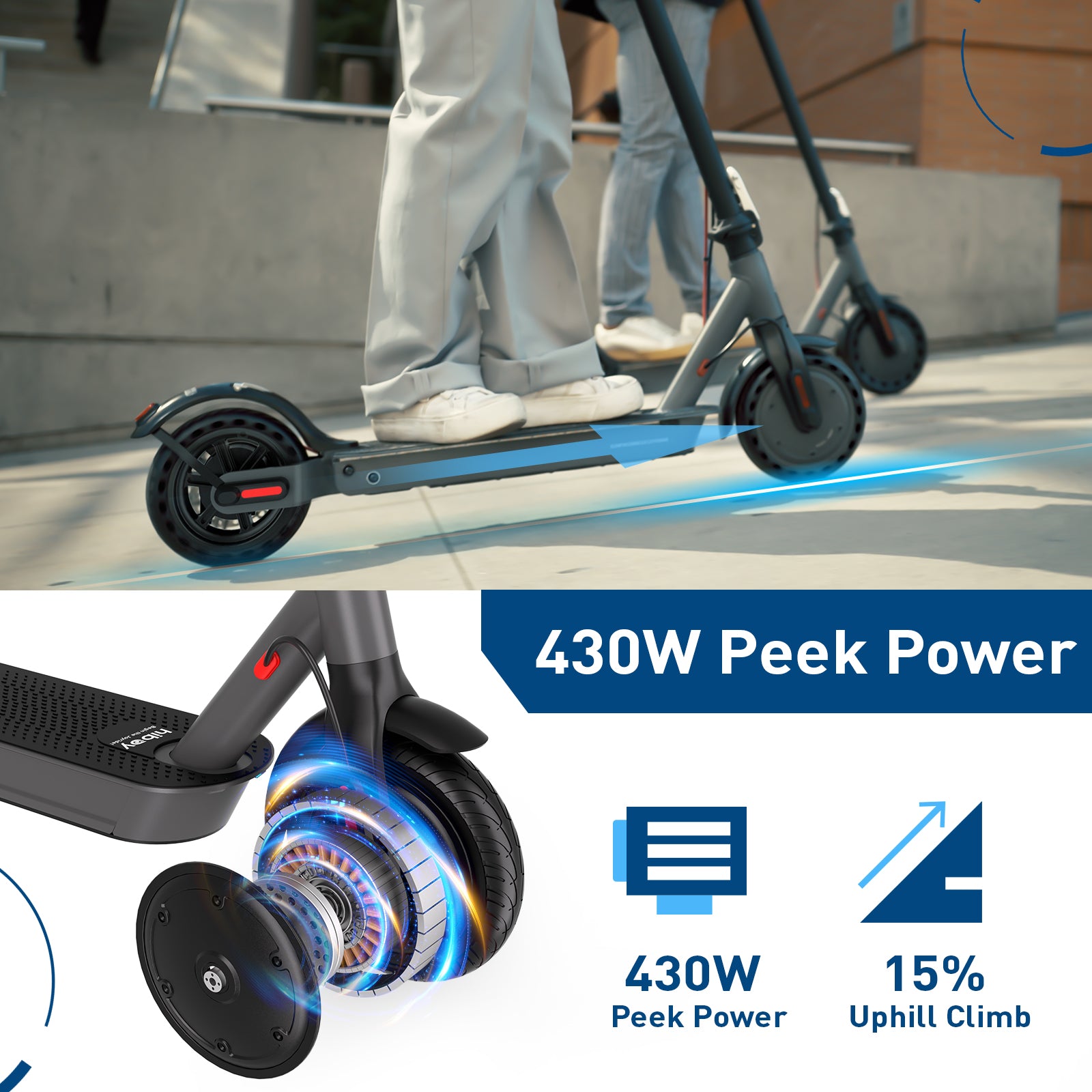 Hiboy S3 Electric Scooter