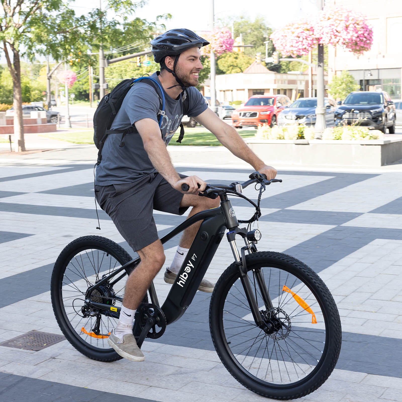 Hiboy P7 Commuter Electric Bike 2024 Hiboy