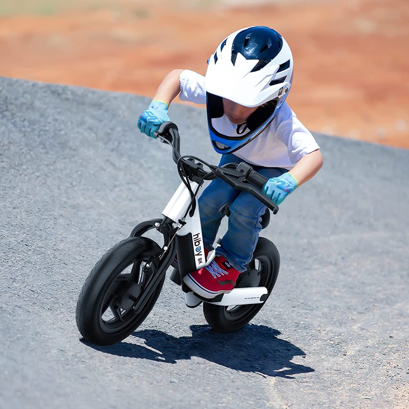 Hiboy BK1 Electric Balance Bike For Kids Amazon Hiboy
