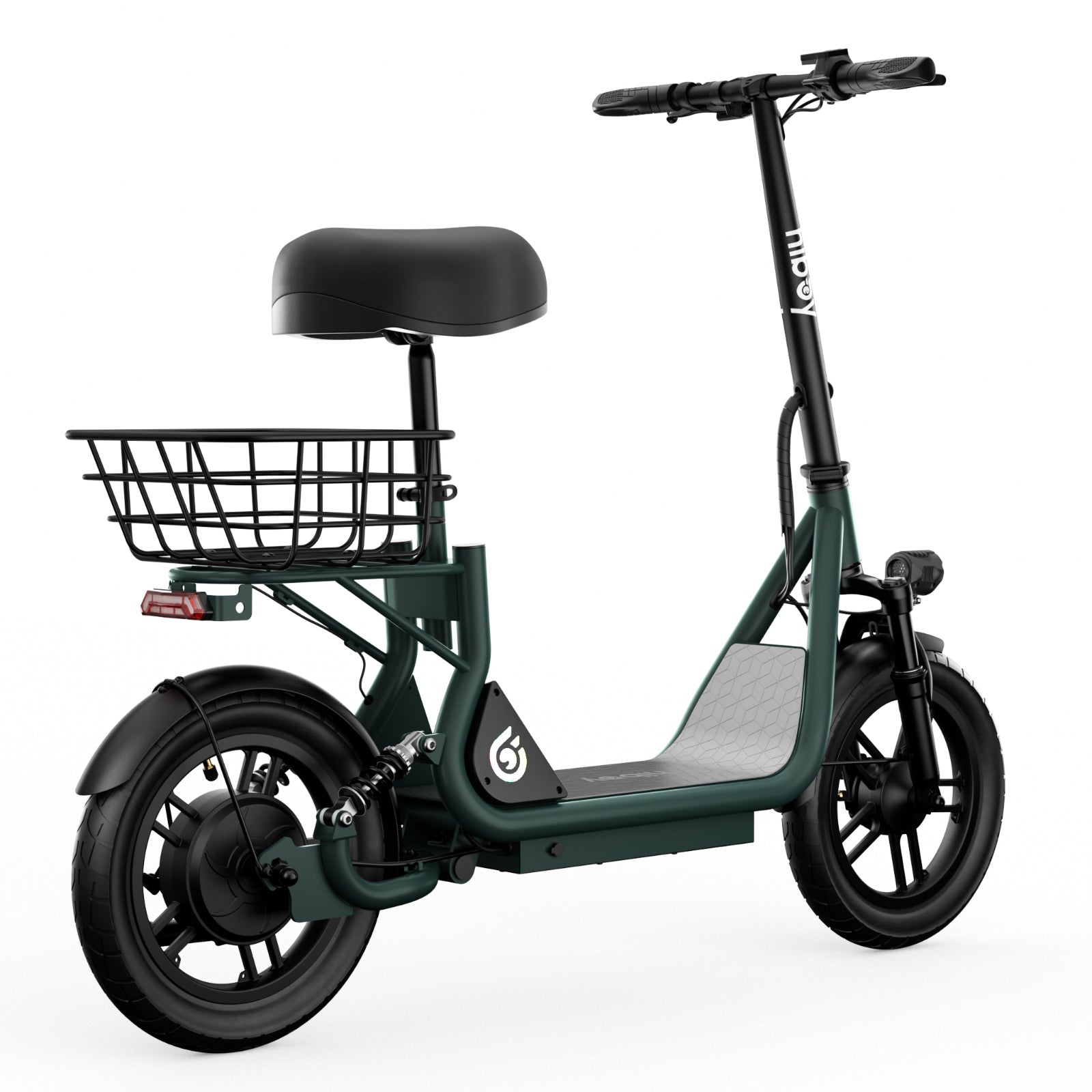 Hiboy Q2 Electric Seat Scooter for Adults