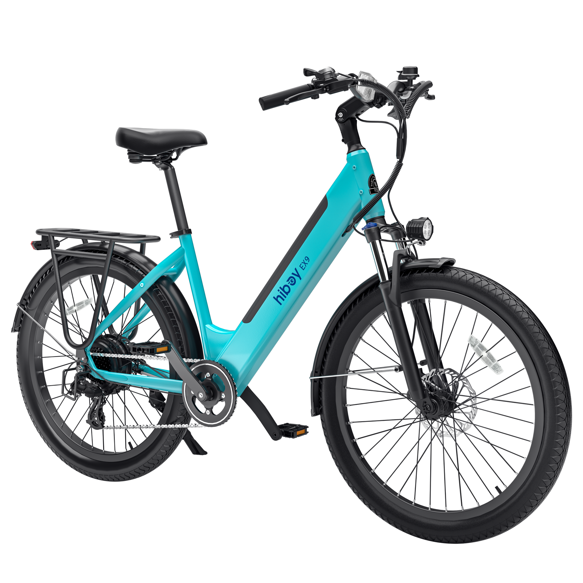 high end electric bicycle XP4 Step-Over 500w Grey Bike new colors Best Electric Bikes for Adults