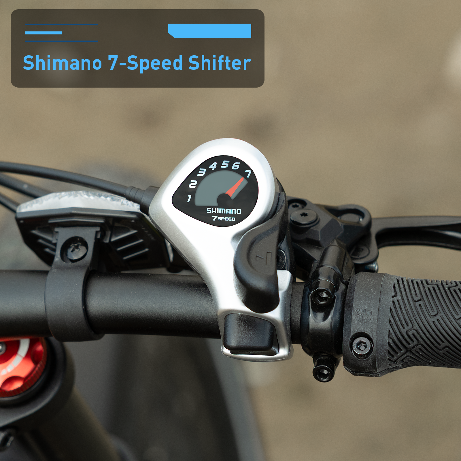 Hiboy EX11 Full Suspension Electric Bike