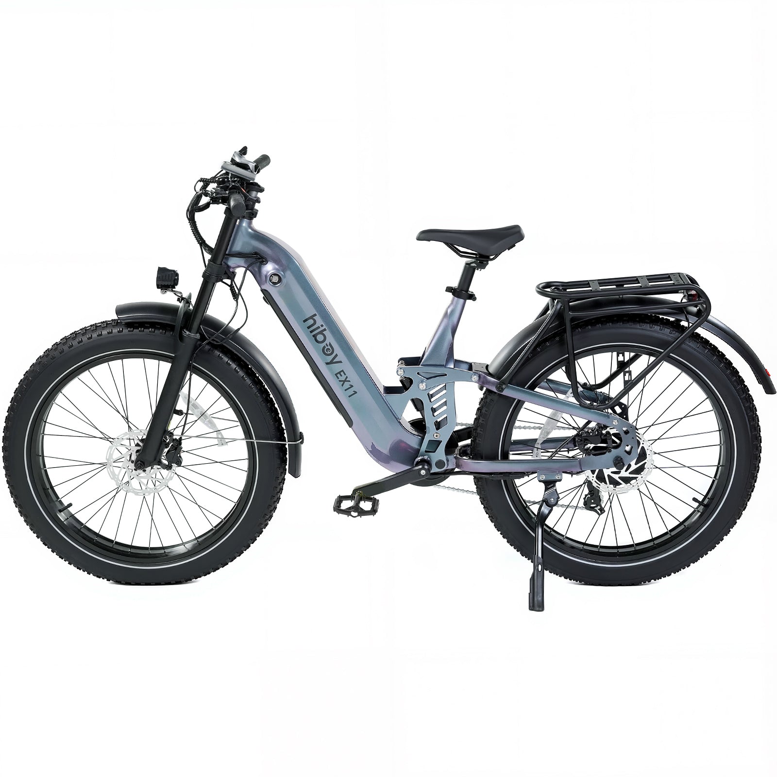 Hiboy EX11 Full Suspension Electric Bike