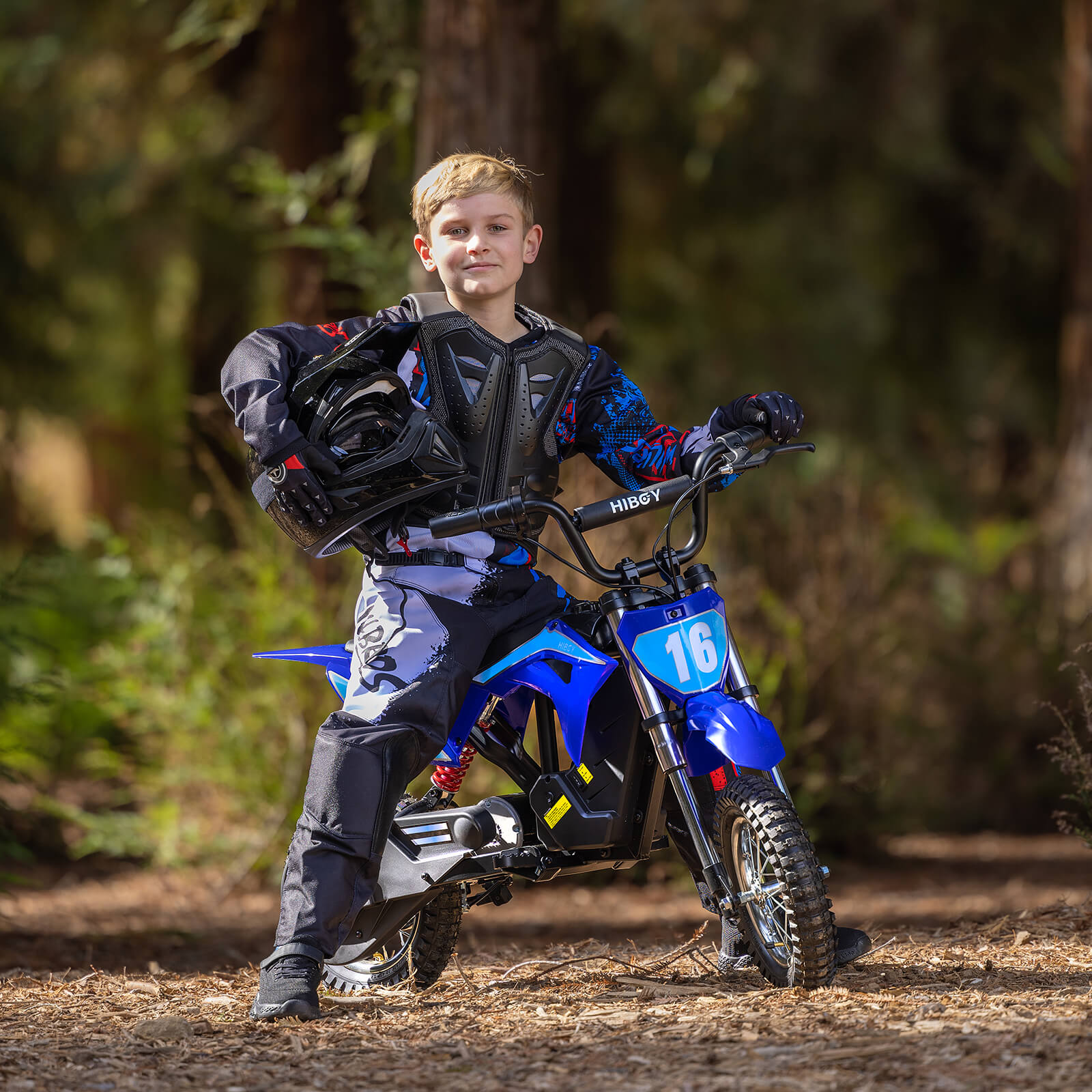 Local Pick Up Hiboy DK1 Refurbished Electric Dirt Bike Hiboy