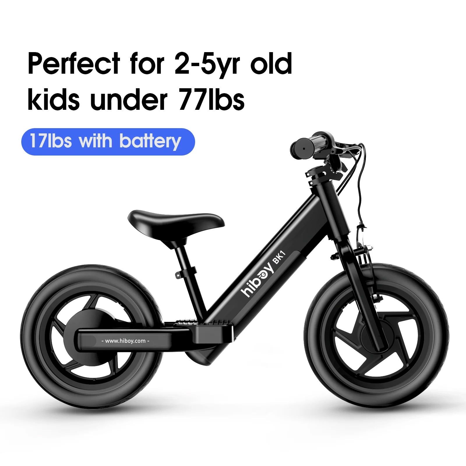 Hiboy BK1 Electric Balance Bike For Kids Amazon Hiboy