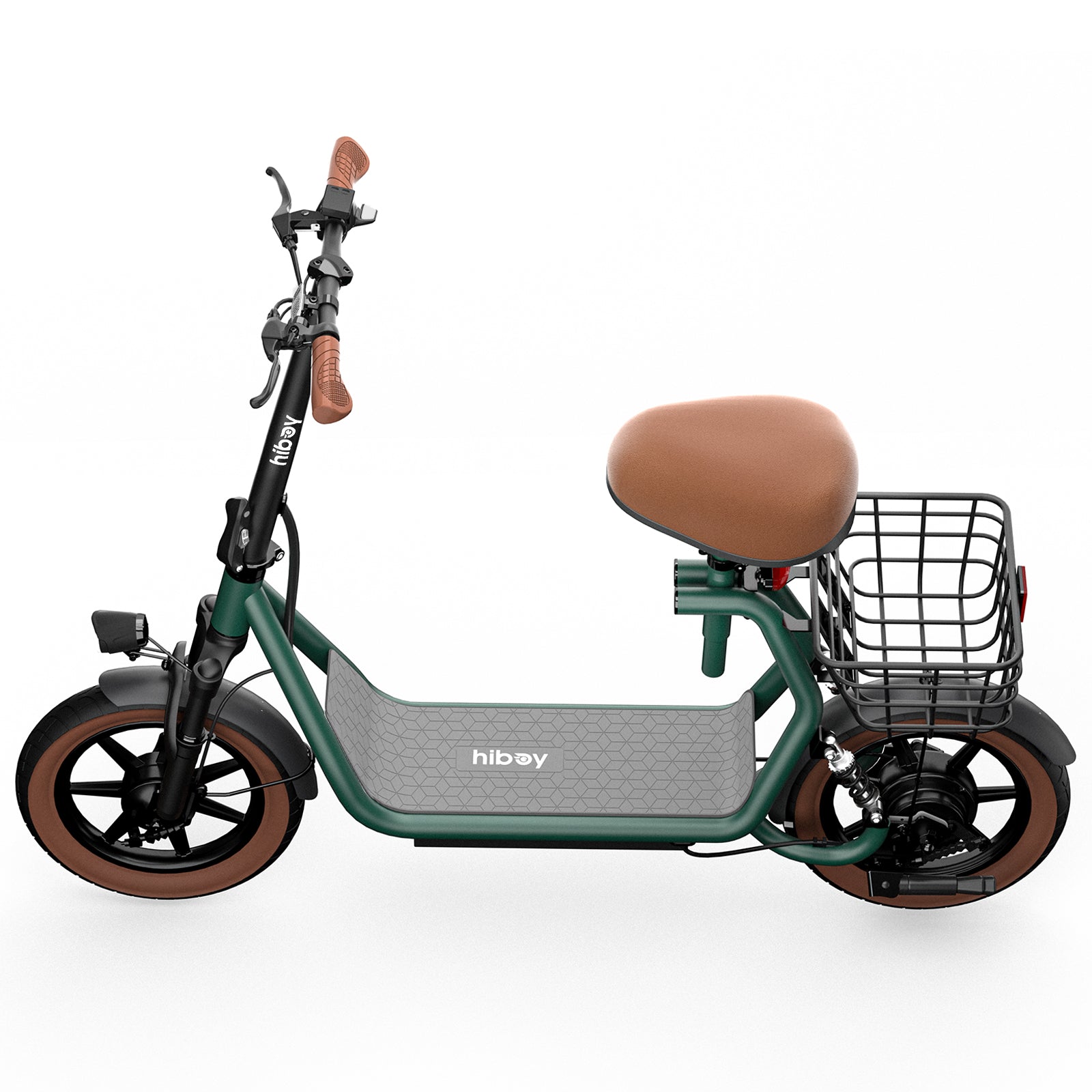 Hiboy U2 Ultra Electric Scooter with Dual-Suspension