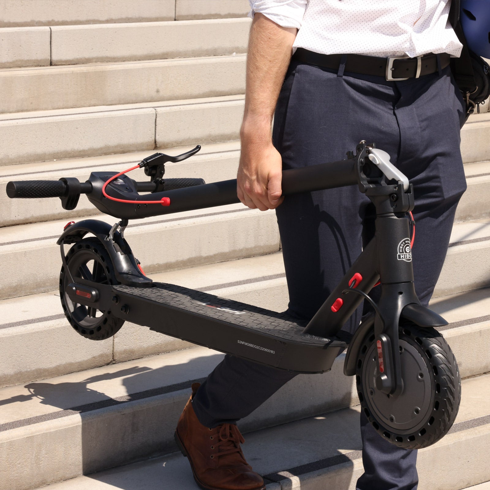 Hiboy KS4 Refurbished Electric Scooter Hiboy