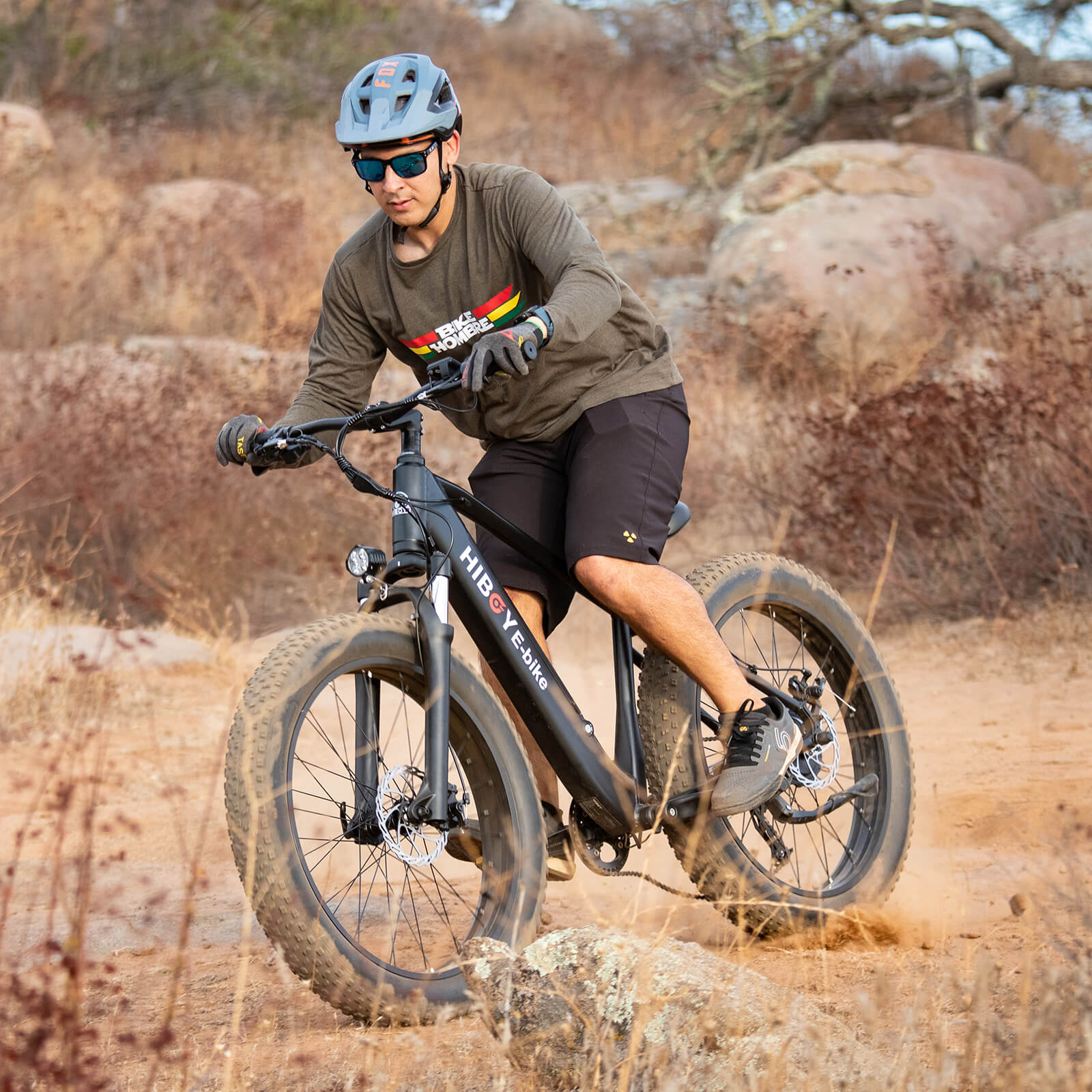 Hiboy P6 Refurbished Fat Tire Electric Bike Hiboy