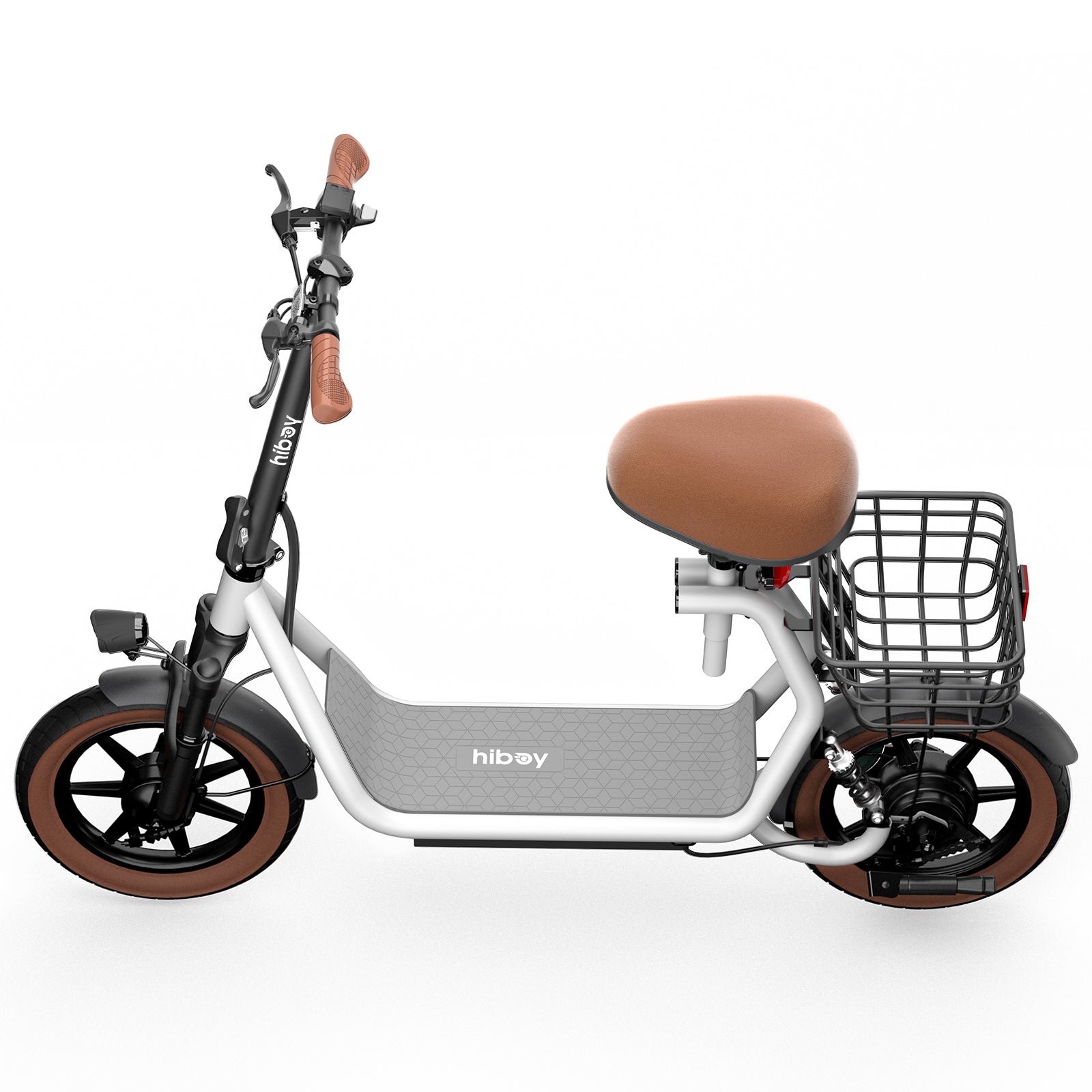 Hiboy U2 Ultra Electric Scooter with Dual-Suspension