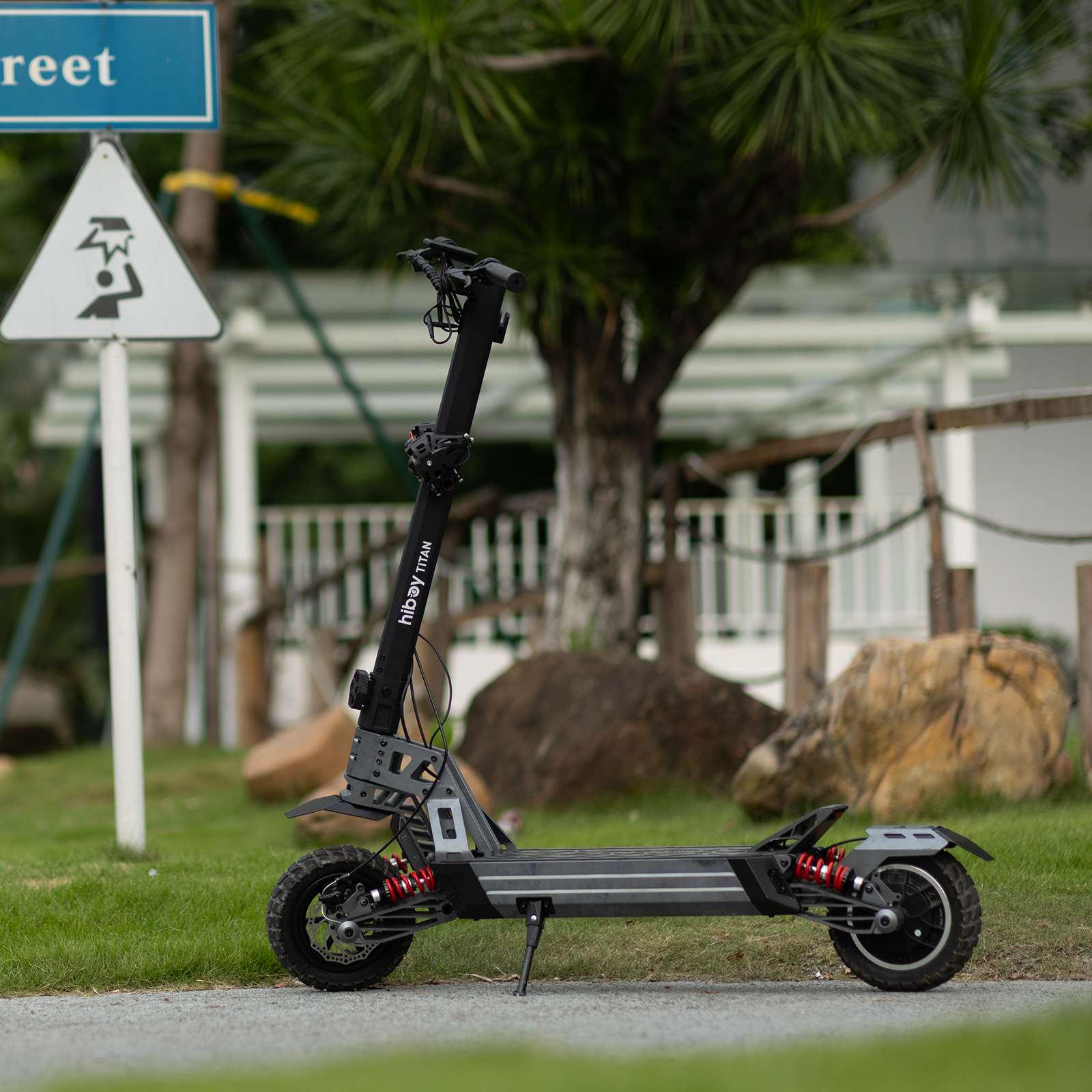 Hiboy TITAN Electric Scooter 2025