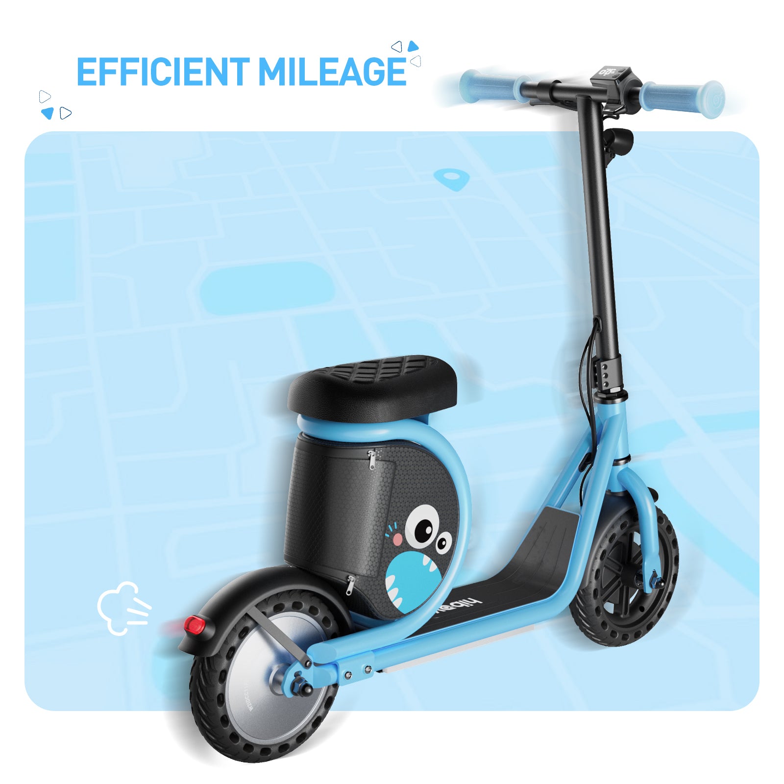 Hiboy Joy Haul Electric Scooter for Kids Aged 5-8