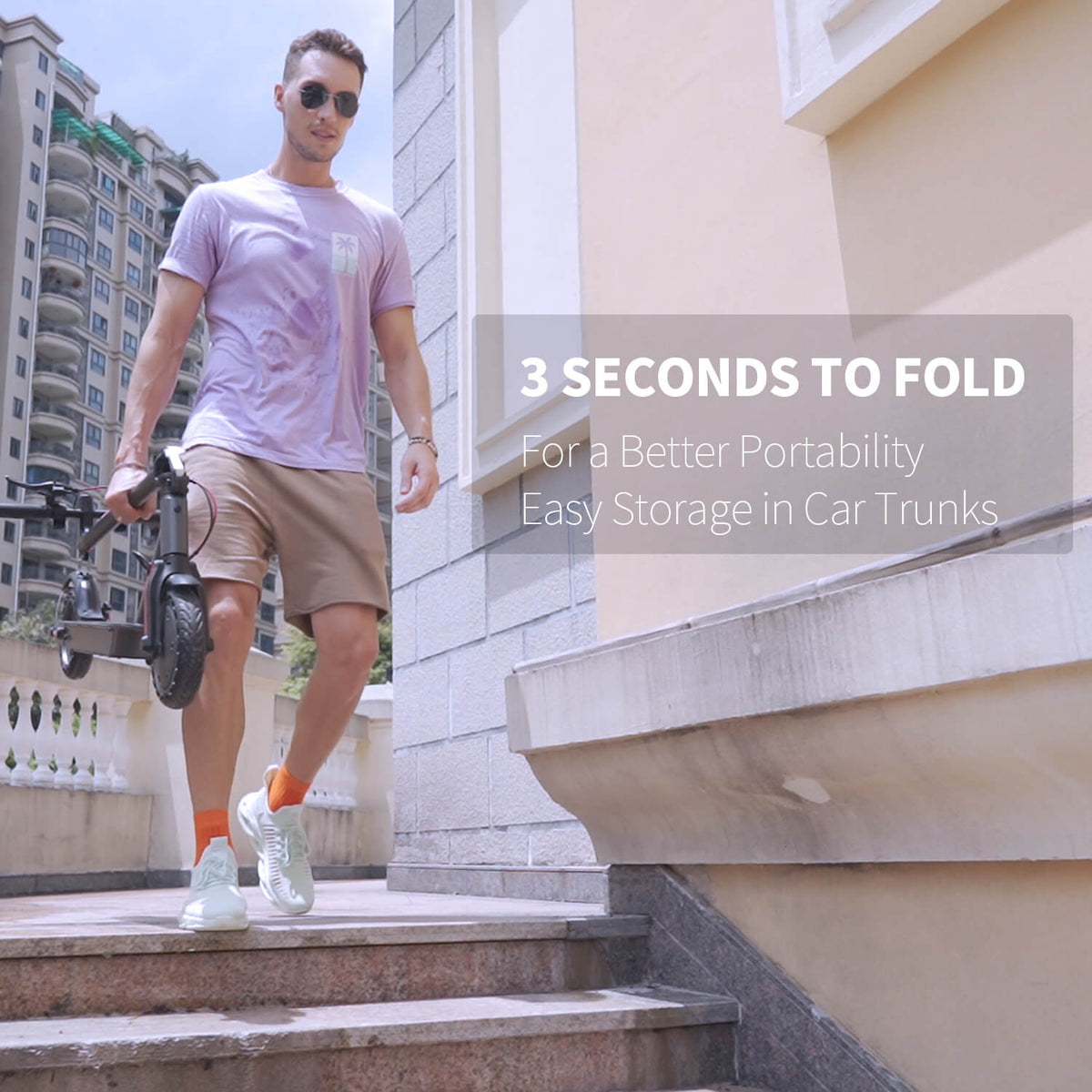 Hiboy S2 Pro Electric Scooter For Commuting - Hiboy