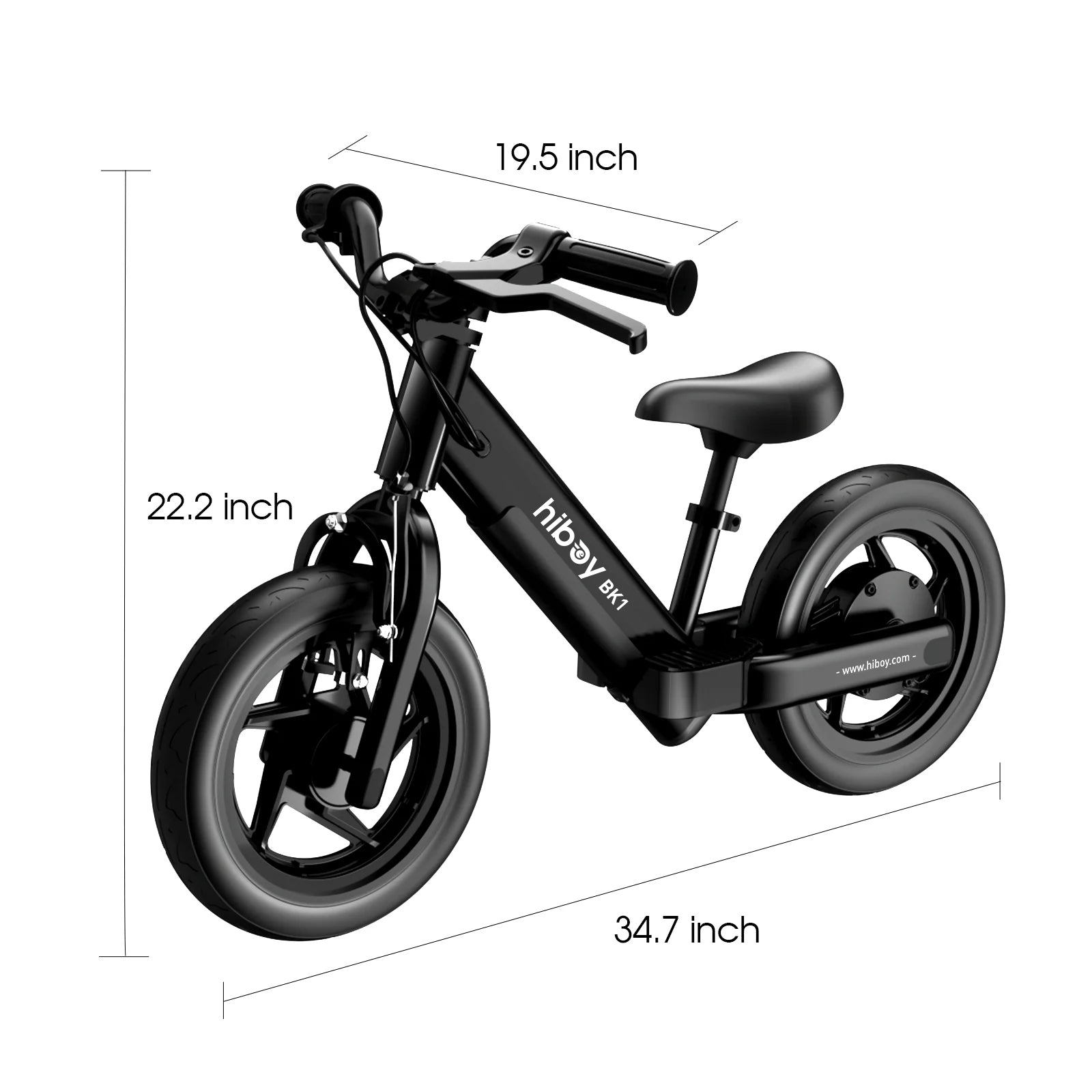 Hiboy BK1 Electric Balance Bike For Kids Amazon Hiboy