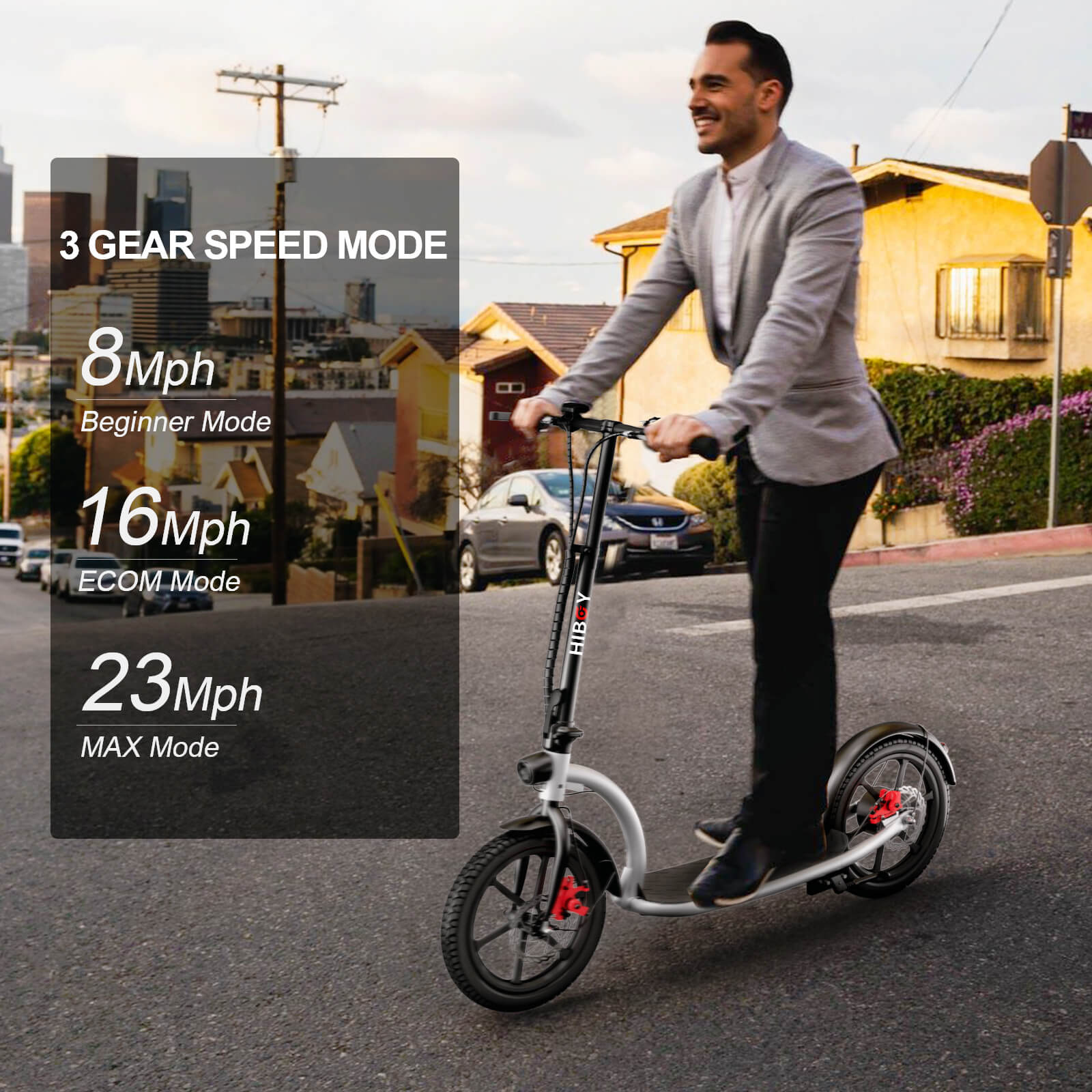 Local Pick Up Hiboy VE1 Pro Refurbished Electric Scooter Hiboy