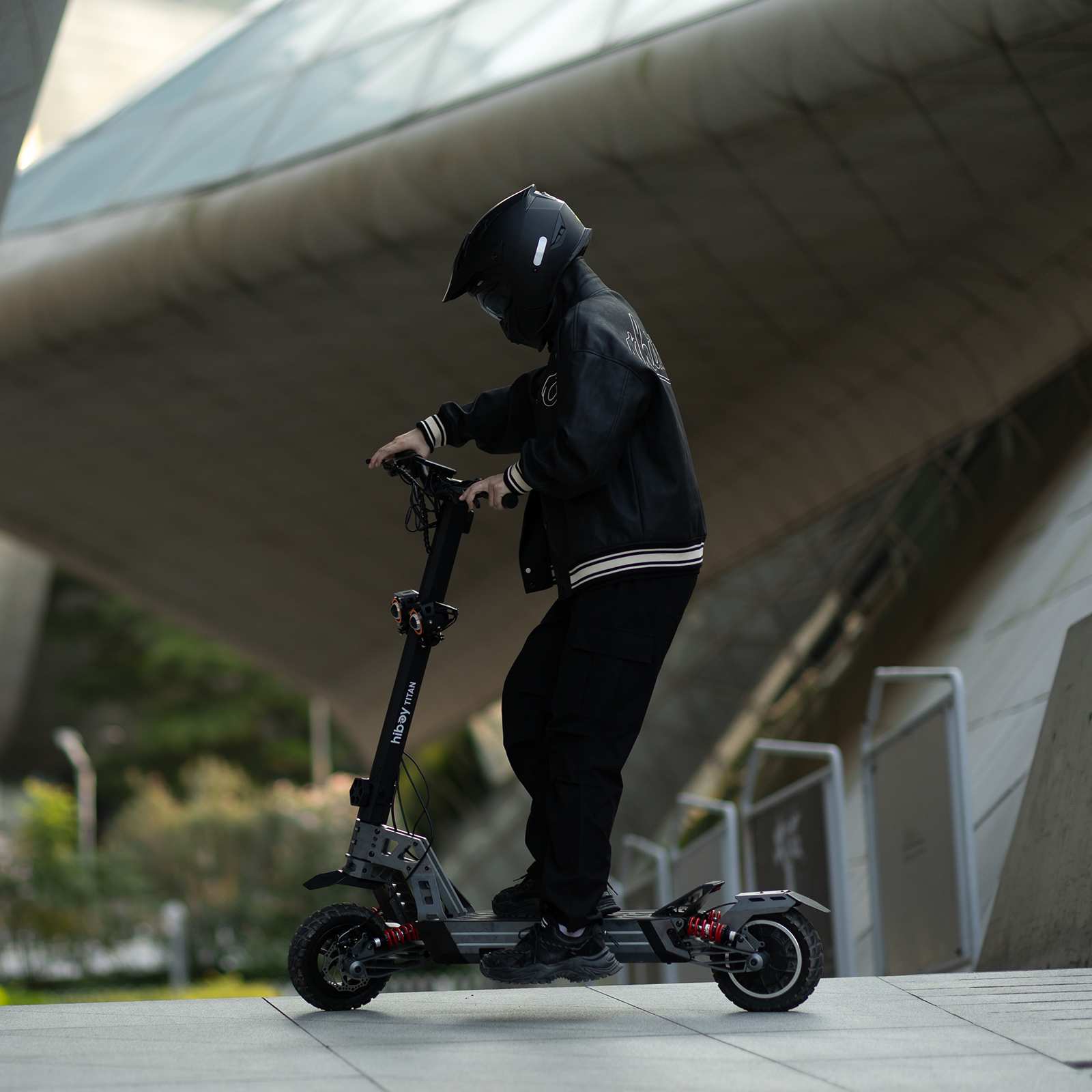 Hiboy TITAN Electric Scooter 2026