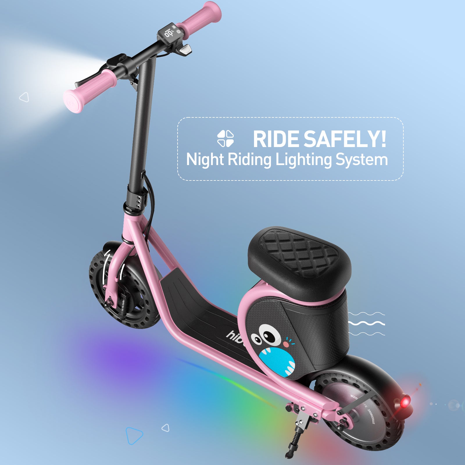 Hiboy Joy Haul Electric Scooter for Kids Aged 5-8
