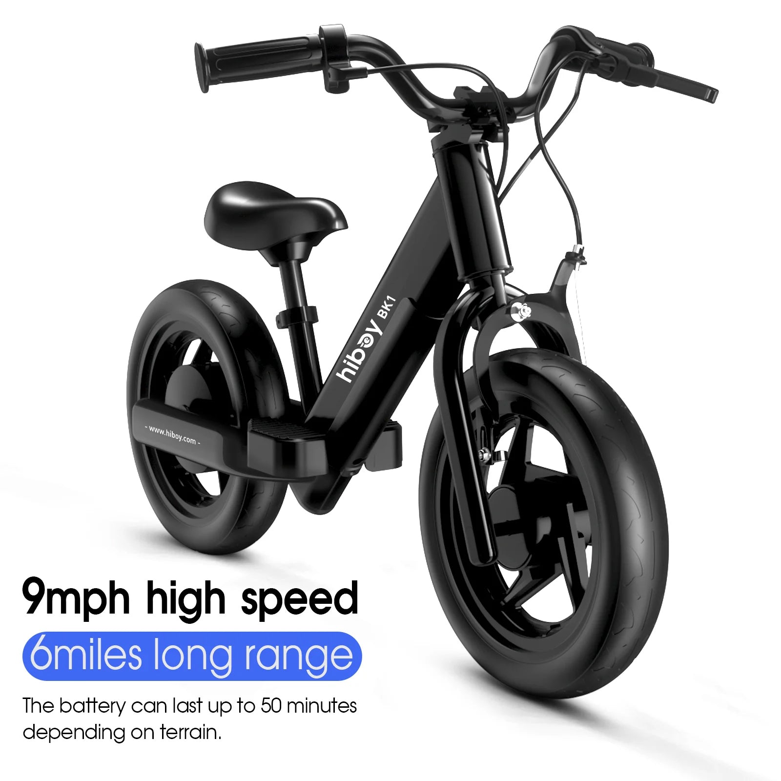 Hiboy BK1 Electric Balance Bike For Kids Amazon Hiboy