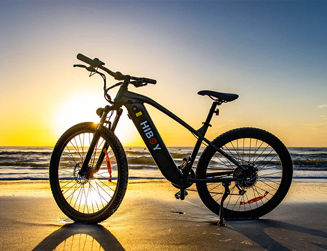 Easy Riding with Hiboy Electric Bikes