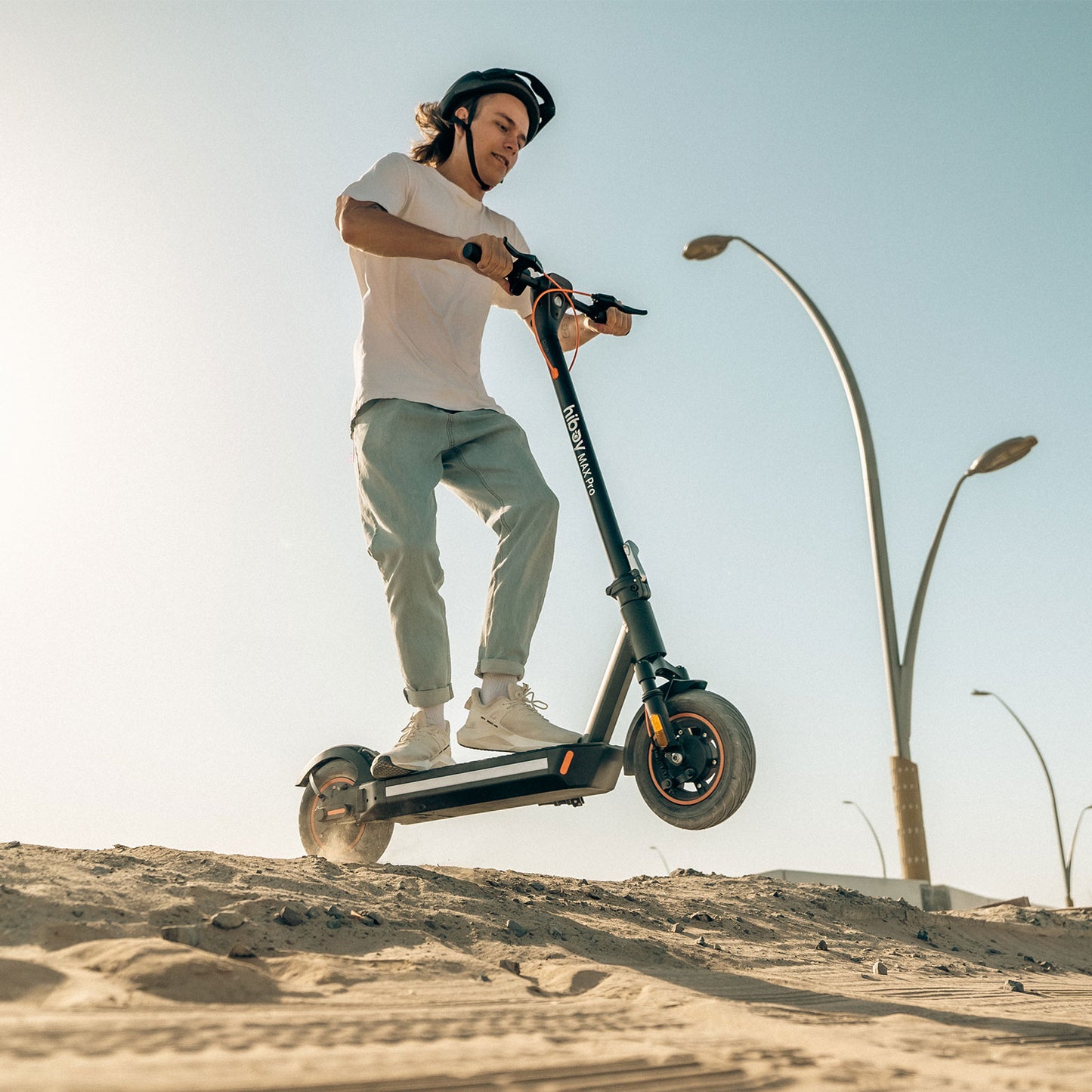 Hiboy MAX Pro Electric Scooter