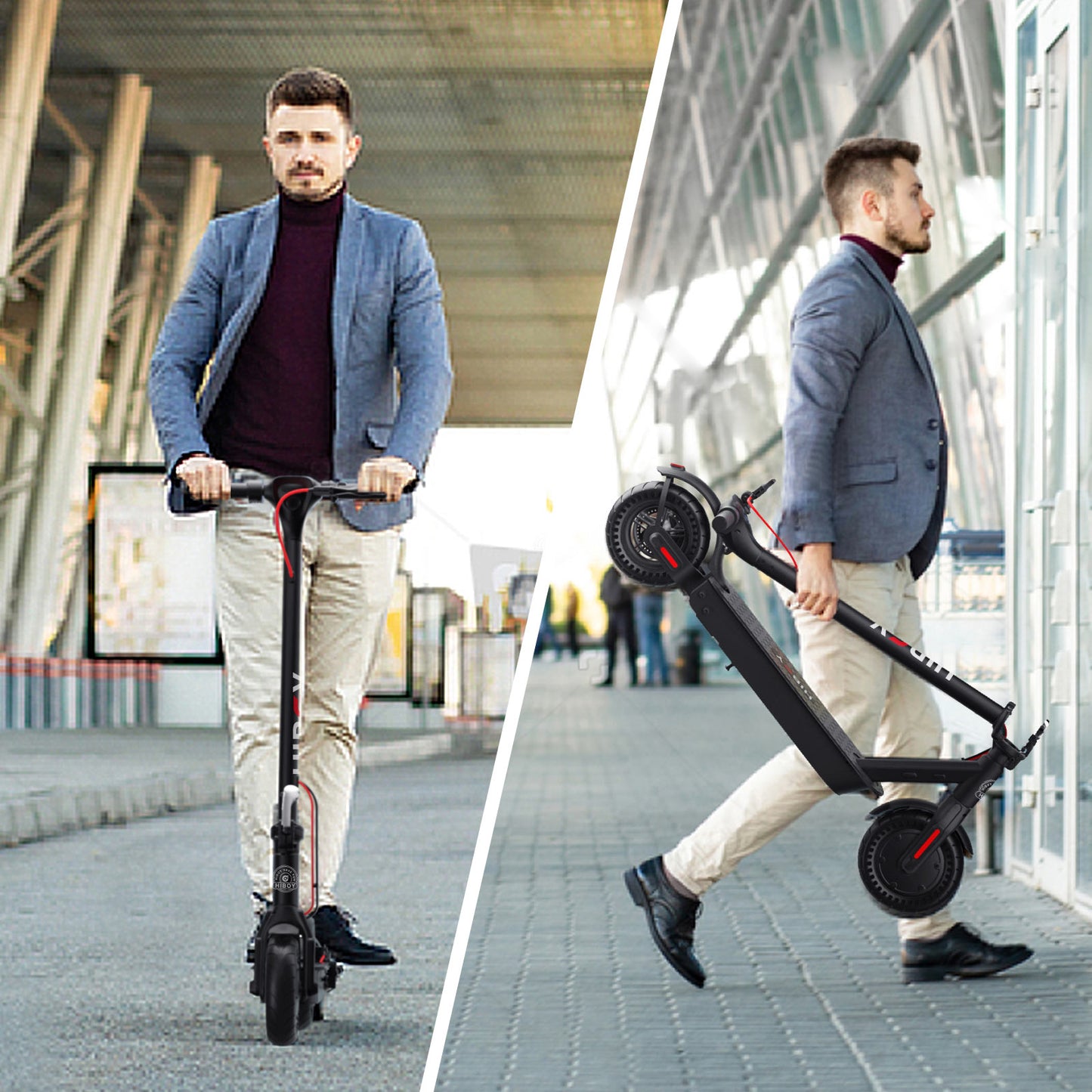 Hiboy KS4 Pro Refurbished Electric Scooter