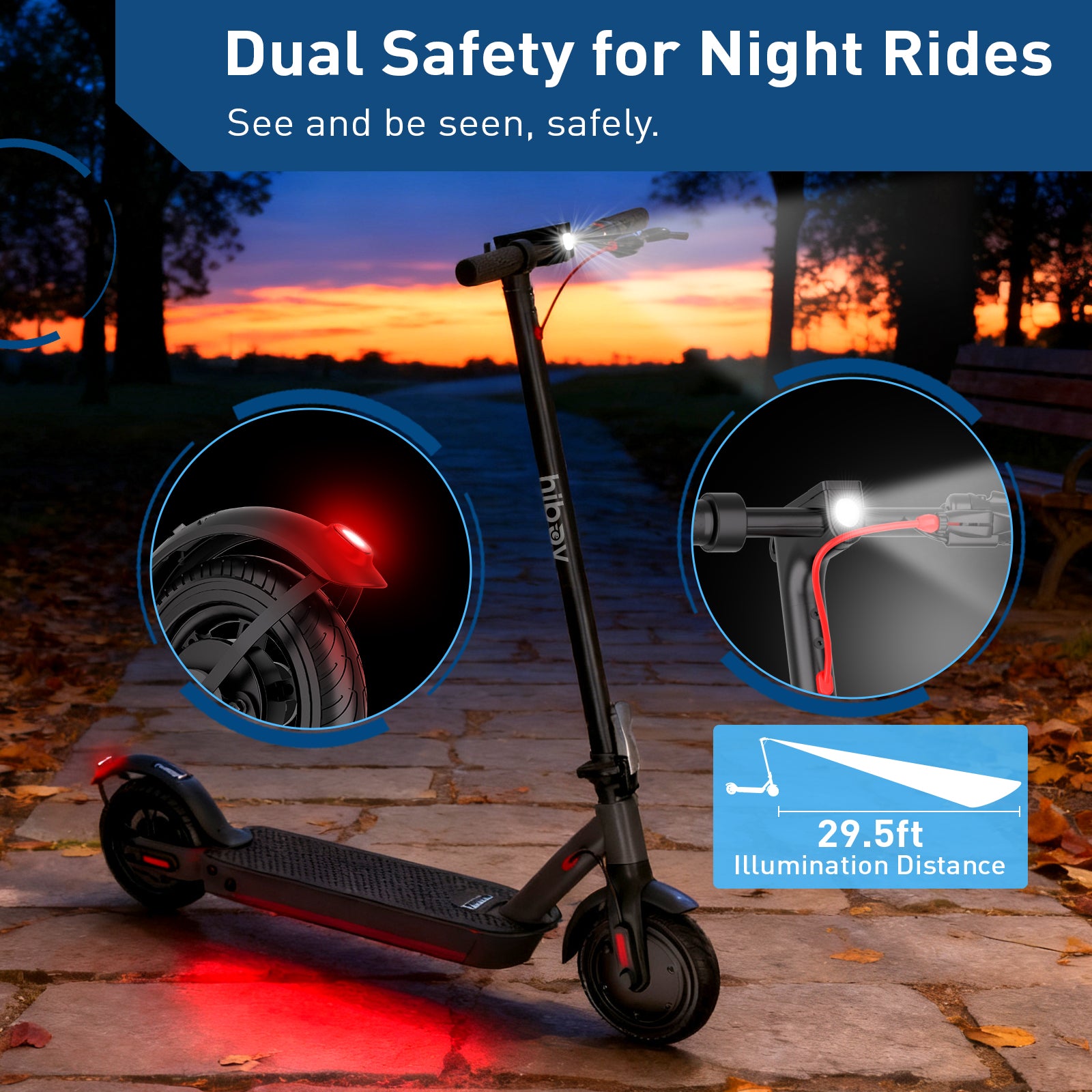Hiboy S3 Electric Scooter