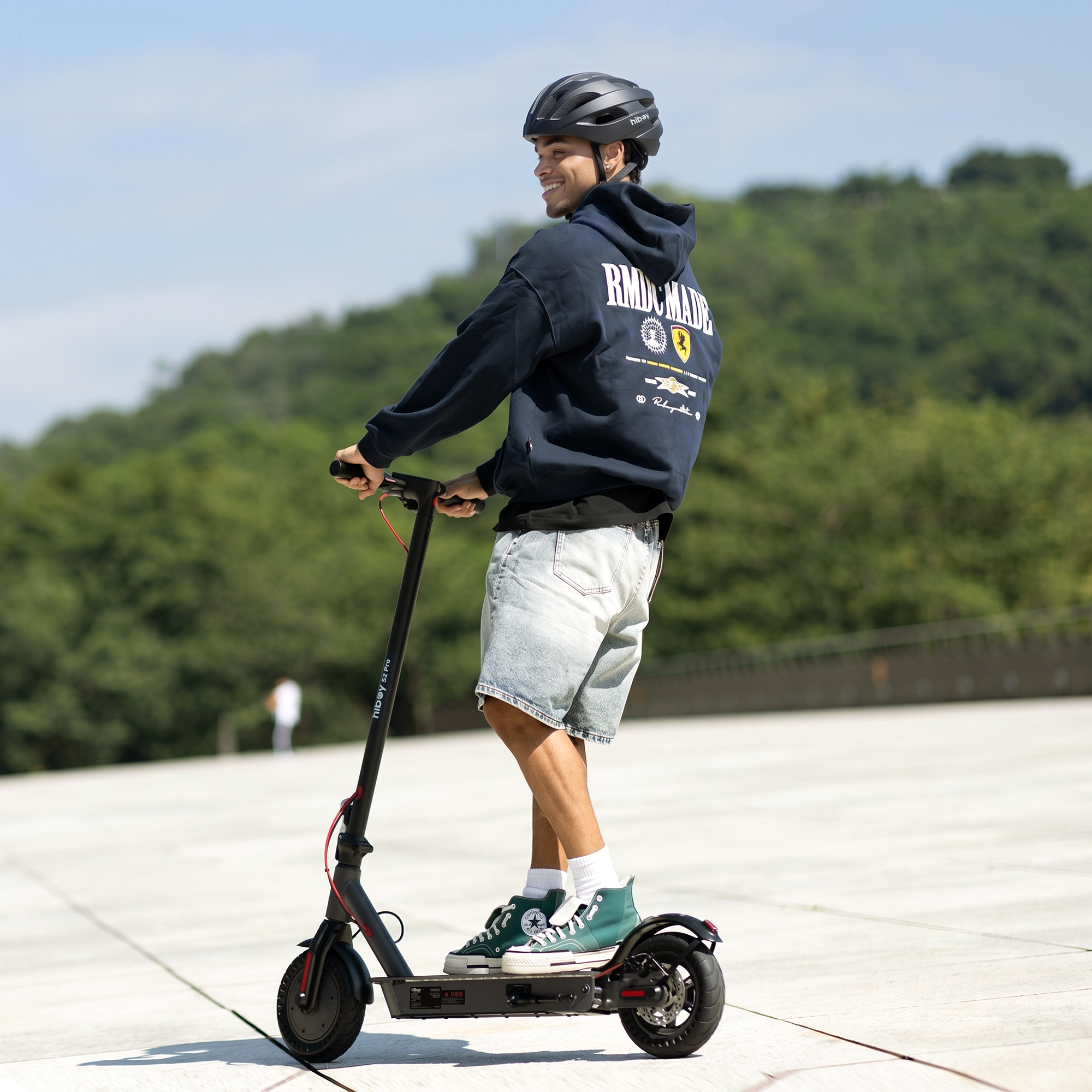 Hiboy S2 Pro Electric Scooter For Commuting