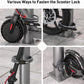 Hiboy Cable Chain Lock for All Scooter or Bike