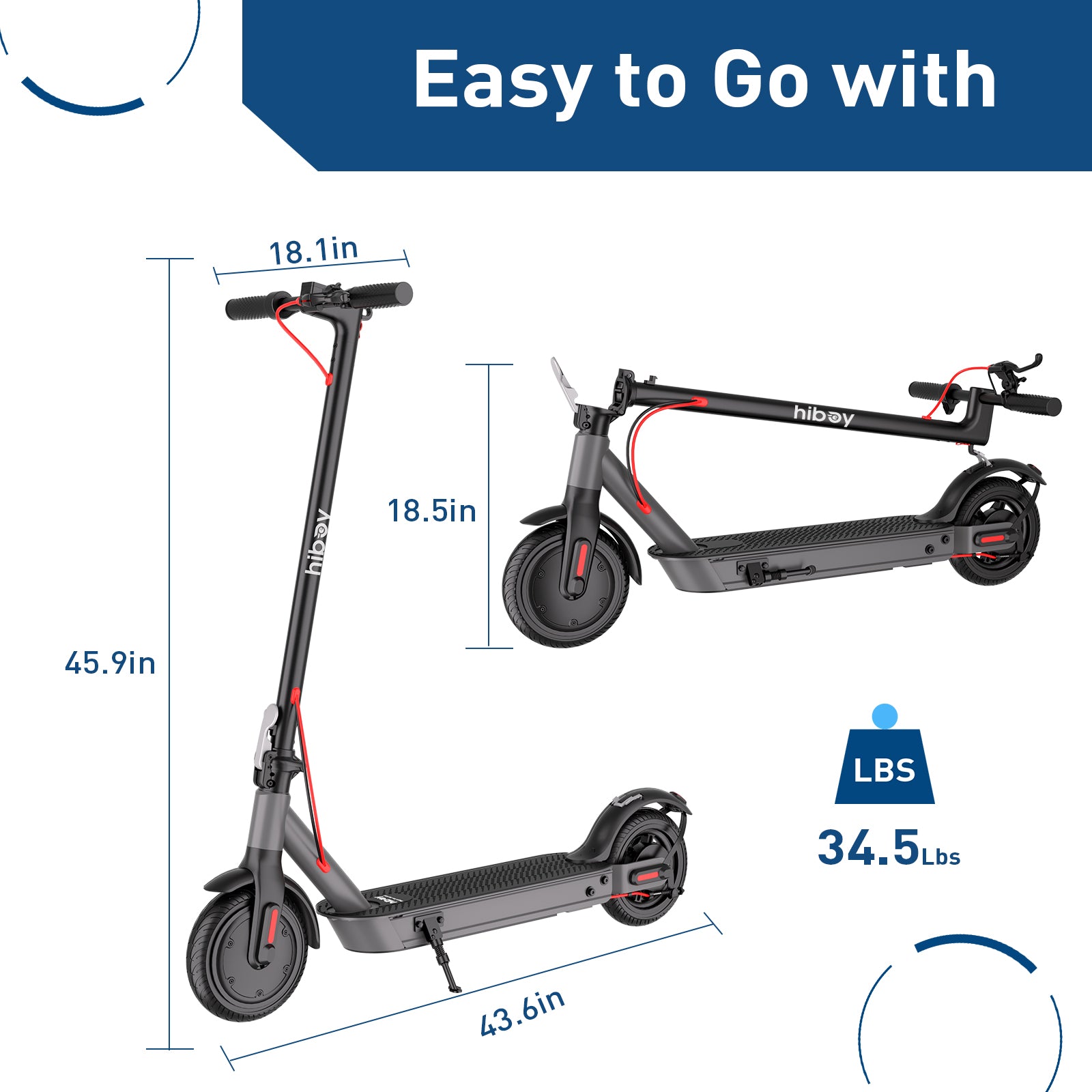 Hiboy S3 Electric Scooter