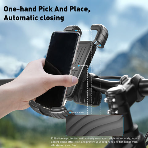 Hiboy Phone Holder for Scooters or Bikes