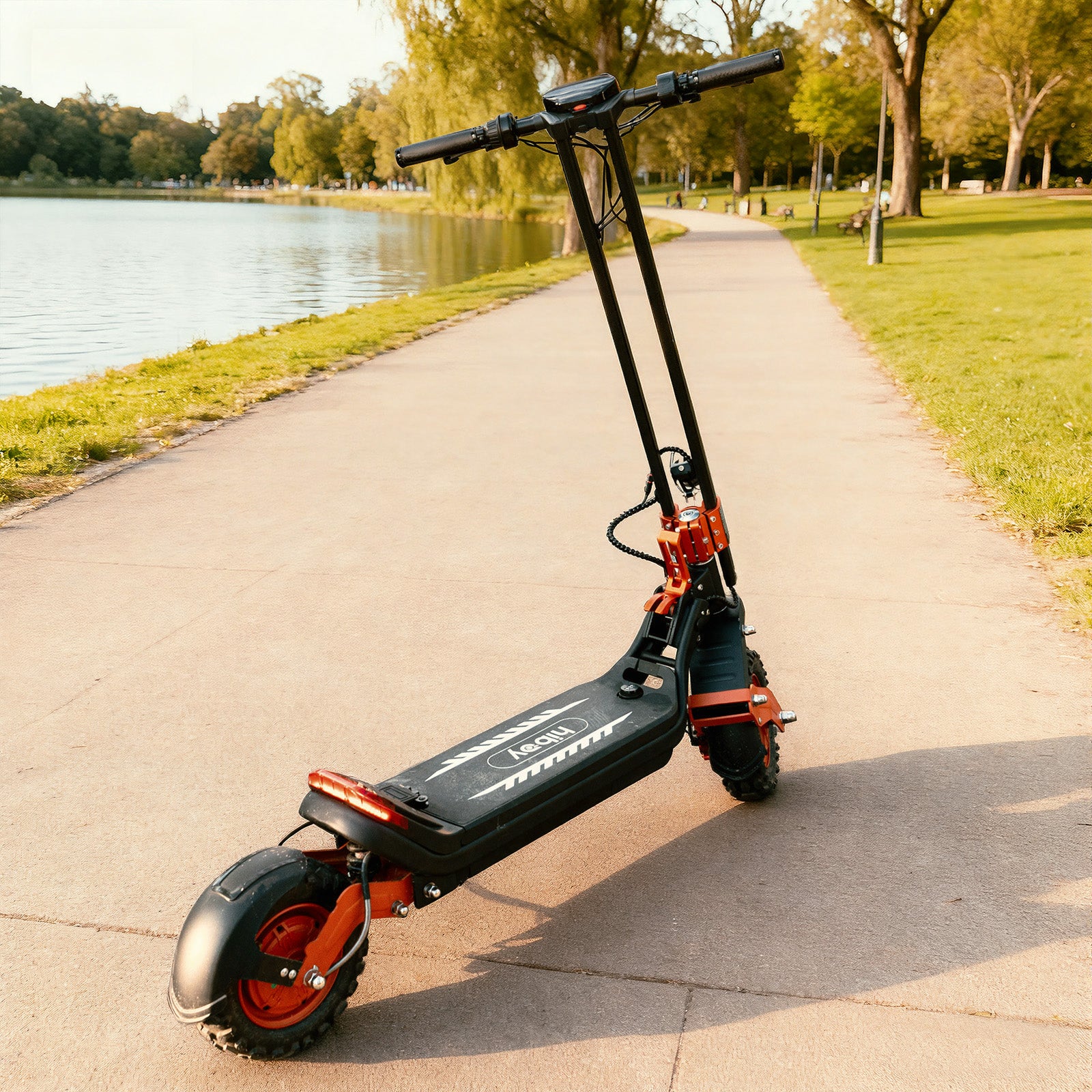 Hiboy DM1 Off-Road Electric Scooter
