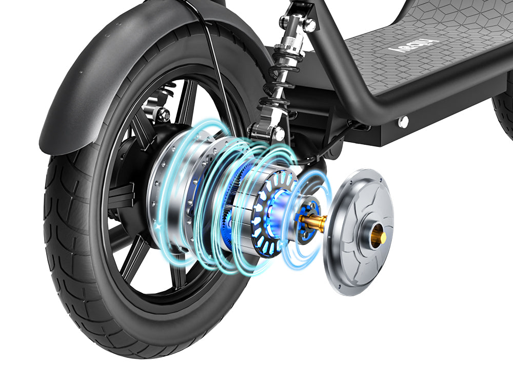 Custom Speed for Your Kind of Ride