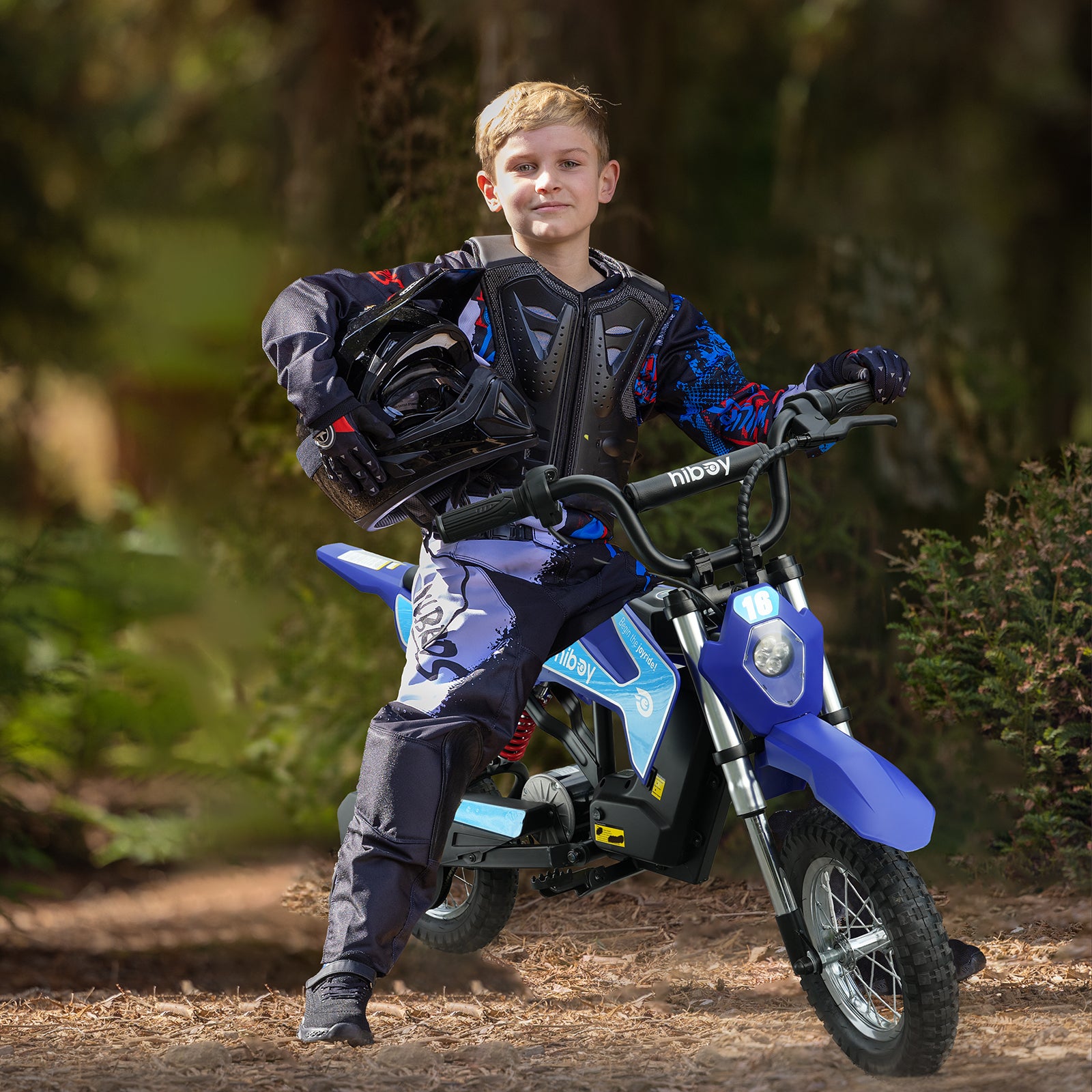 Bike Riding Gear For Kids Dirt Bike Suit Child Dirt Bike Riding