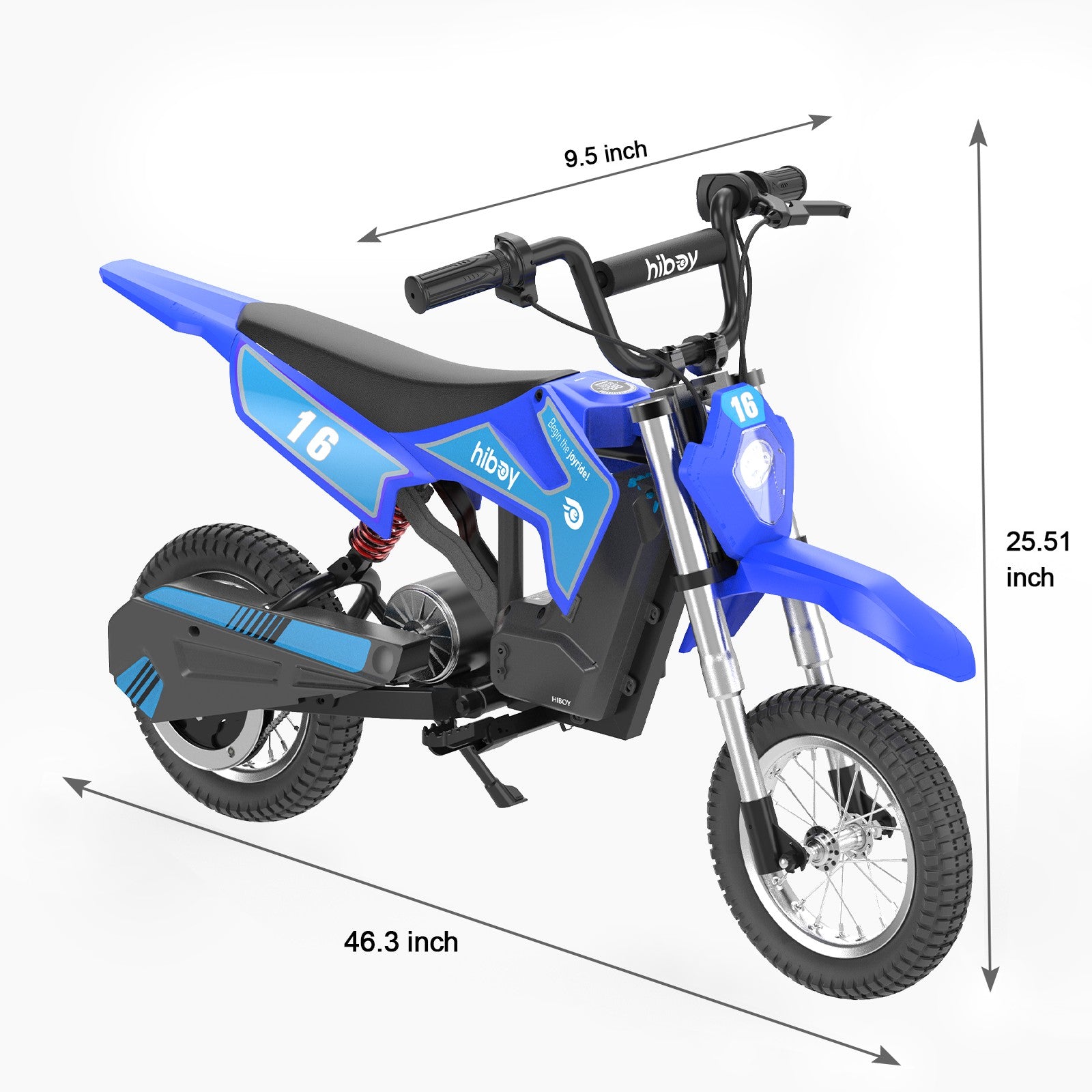 Hiboy DK1 Electric Dirt Bike For Kids Ages 3-10 Hiboy