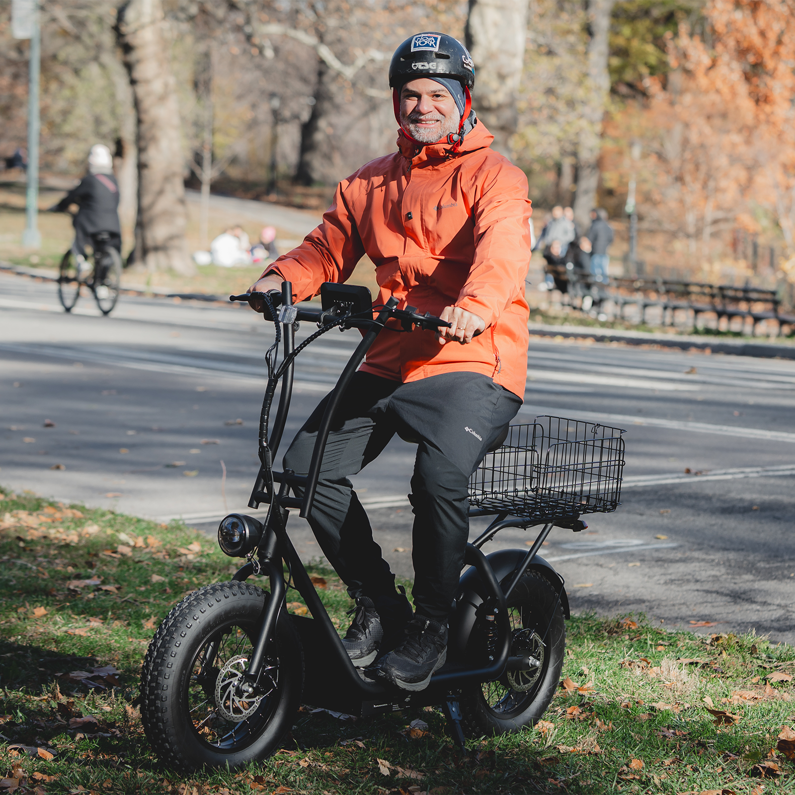 Hiboy U2 Pro Electric Scooter with 16