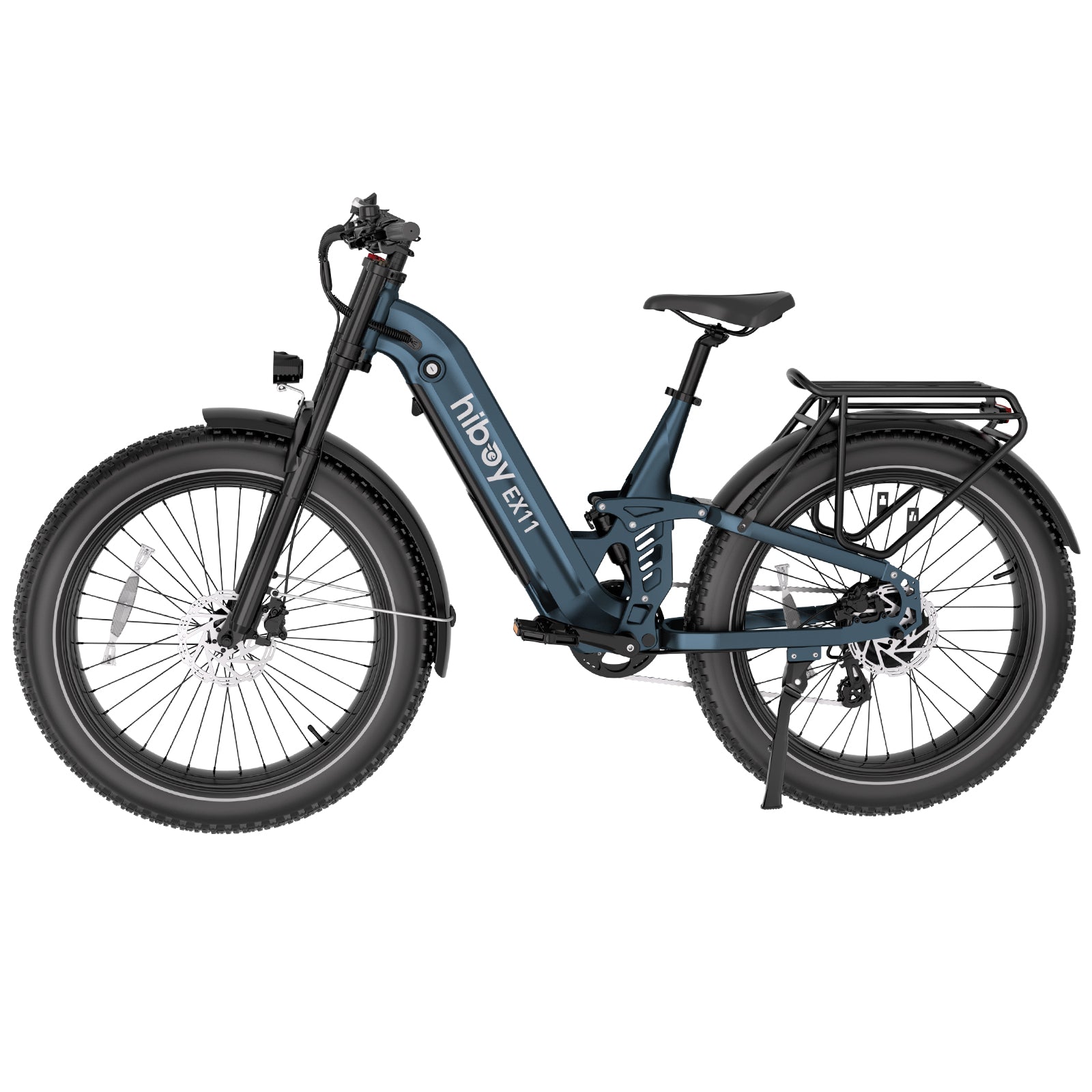 Hiboy EX11 Electric Bike Navy Blue