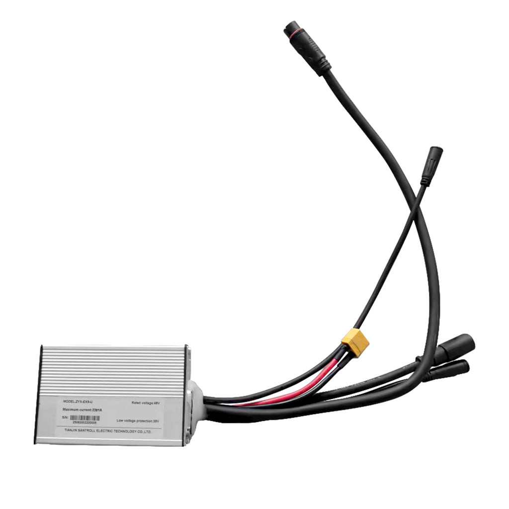 electrical bicycle controller 12v Hiboy EX9 Electric Bike 2-Type_Gear Bags 13 Fishing Concept TX2 Model:TSCS-701MH and throttle