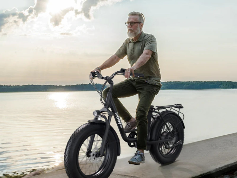 Hiboy P7 Commuter Electric Bike