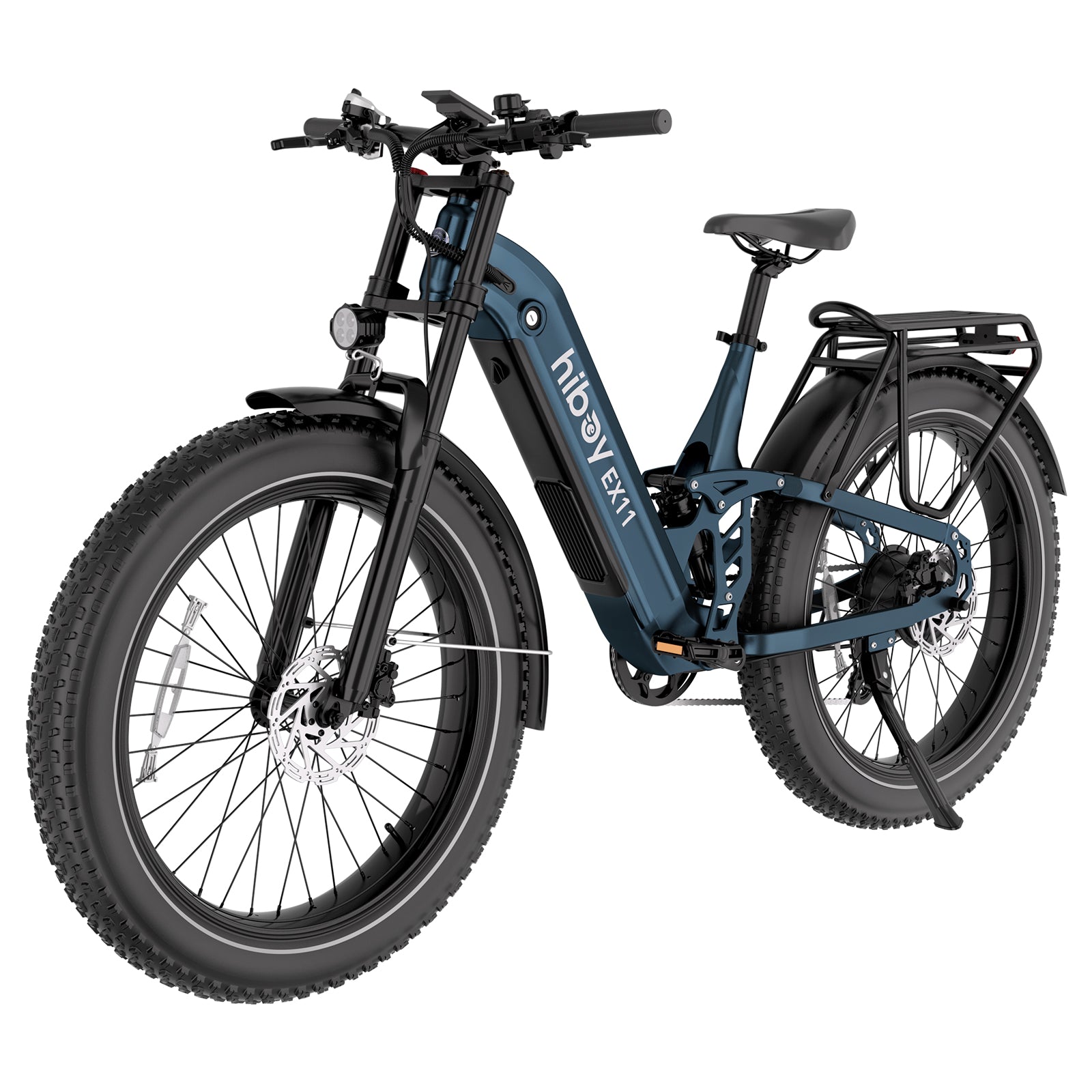 Hiboy EX11 Electric Bike Navy Blue