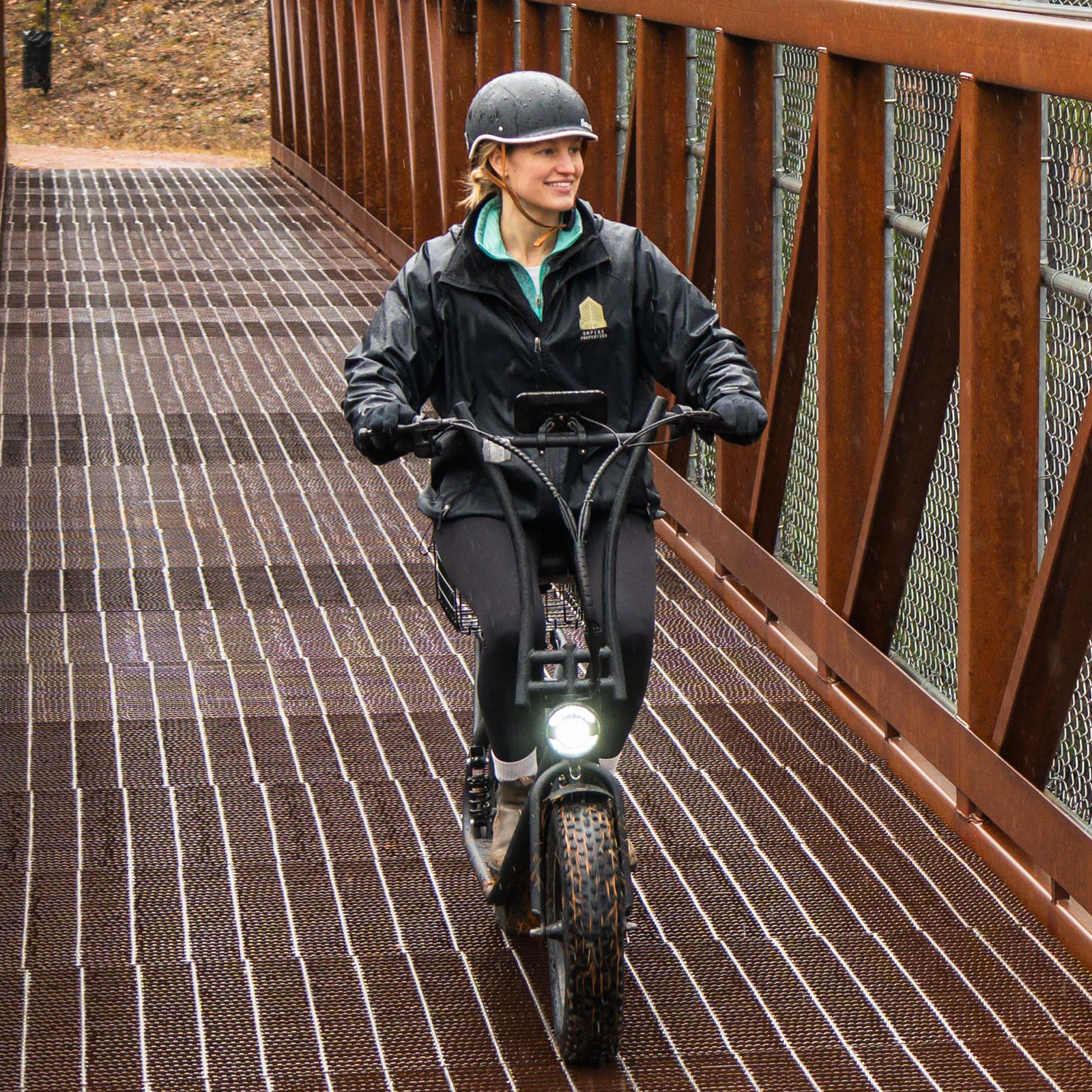 Hiboy U2 Pro Electric Scooter with 16" Fat Tires