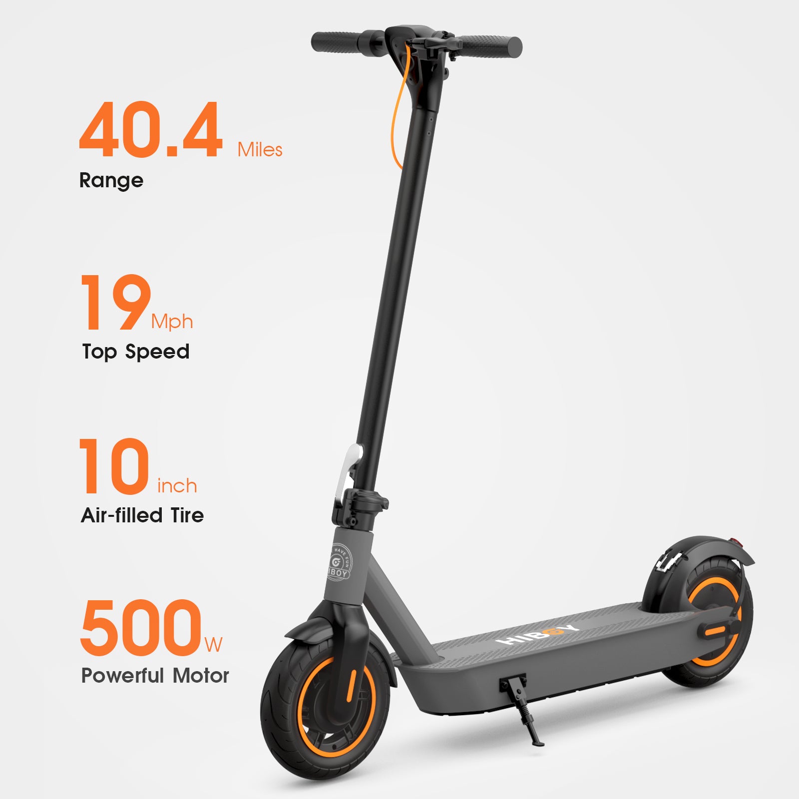 Hiboy S2 MAX Refurbished Electric Scooter Hiboy