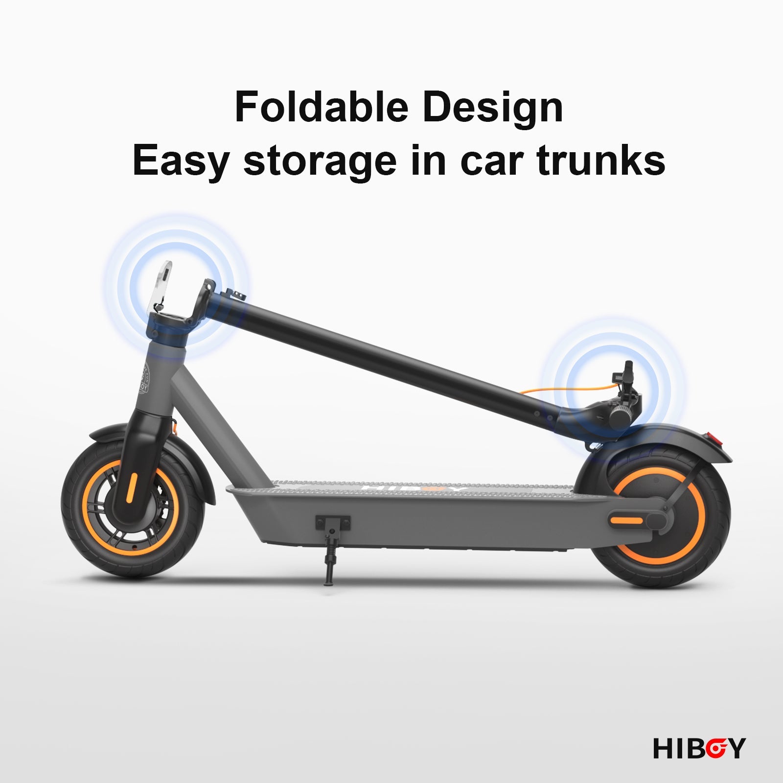 Local Pick Up Hiboy S2 Max Refurbished Electric Scooter Hiboy