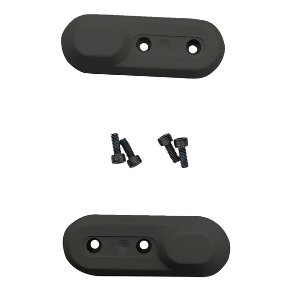 Motor Nut Cover Black (Left and Right Set) for S2 Lite EScooter｜Hiboy