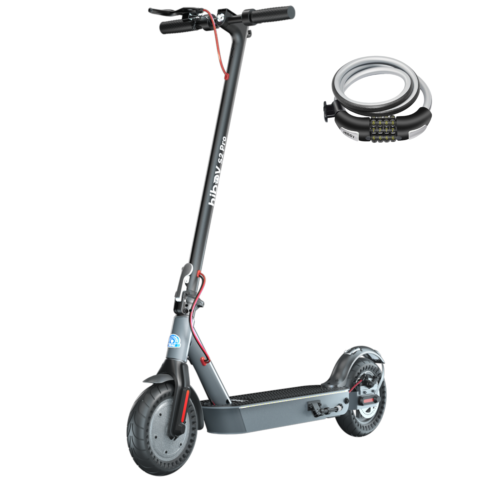 Hiboy S2 Pro electric scooter. Image courtesy Hiboy.
