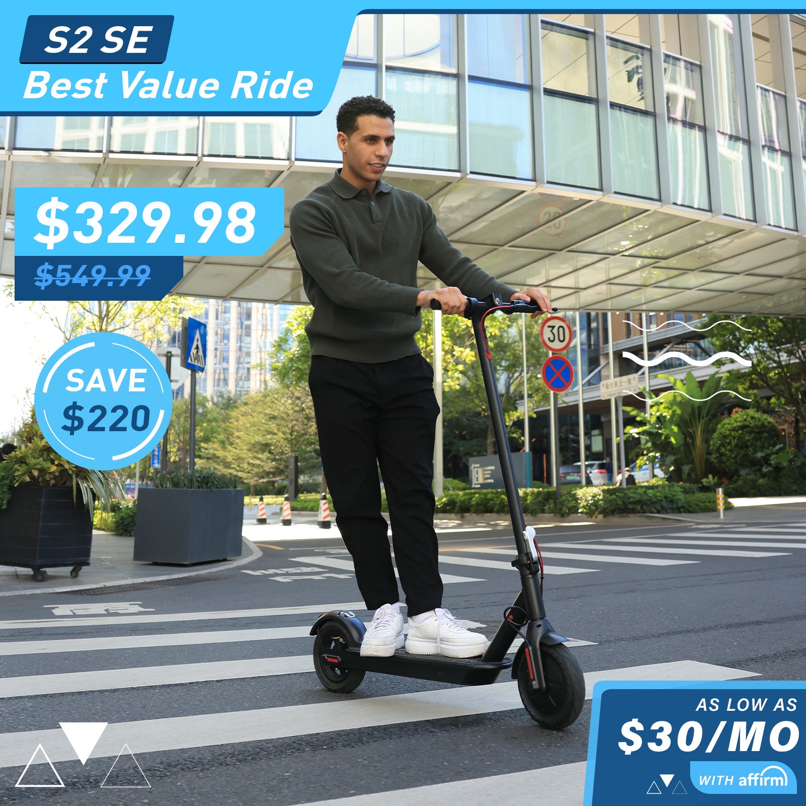 Hiboy S2 SE Electric Scooter